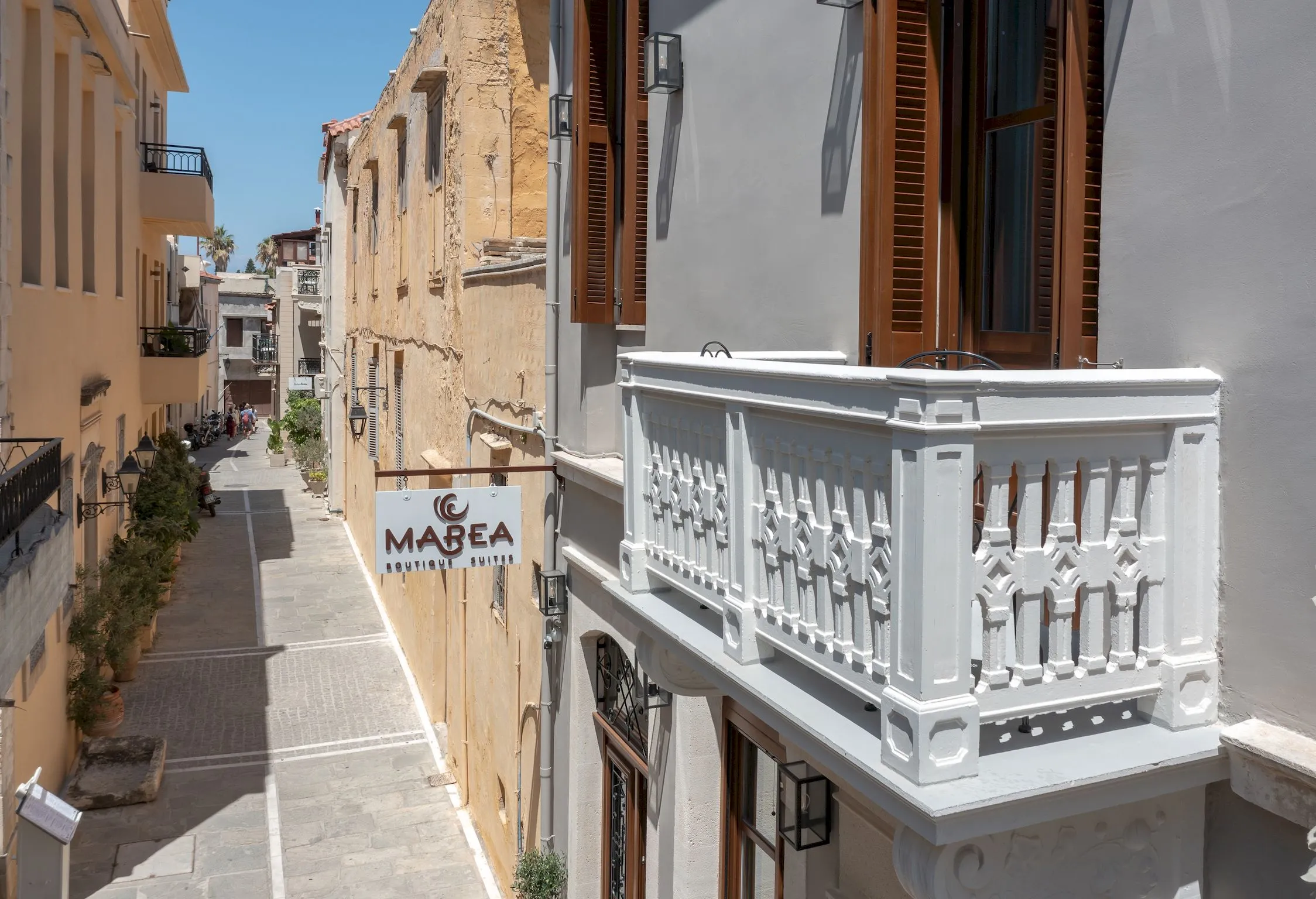 Marea Boutique Suites