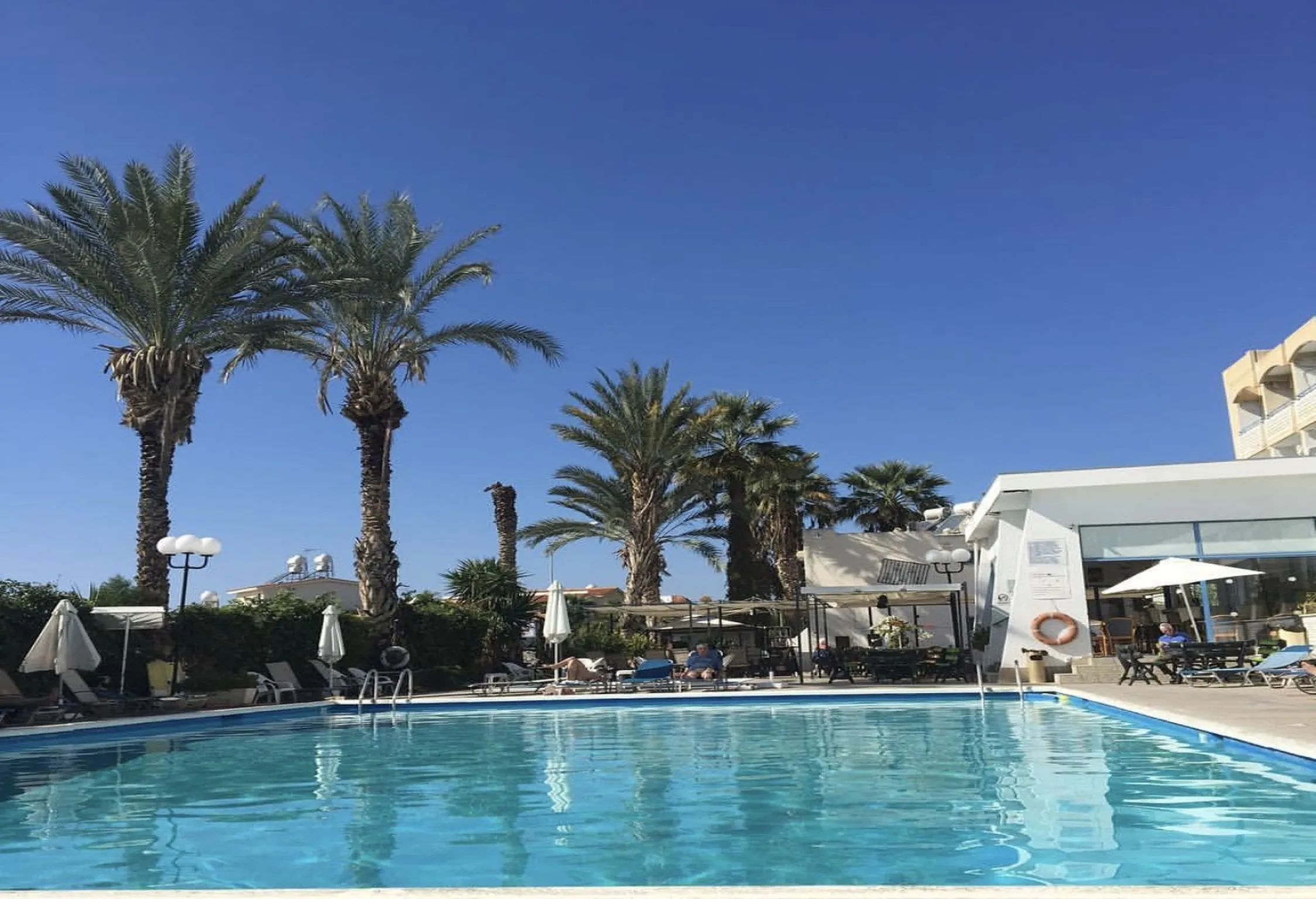 Paphiessa Hotel