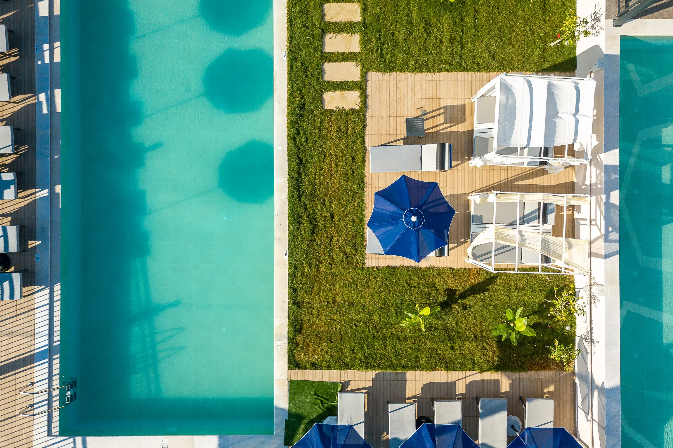 Experience a level of relaxation