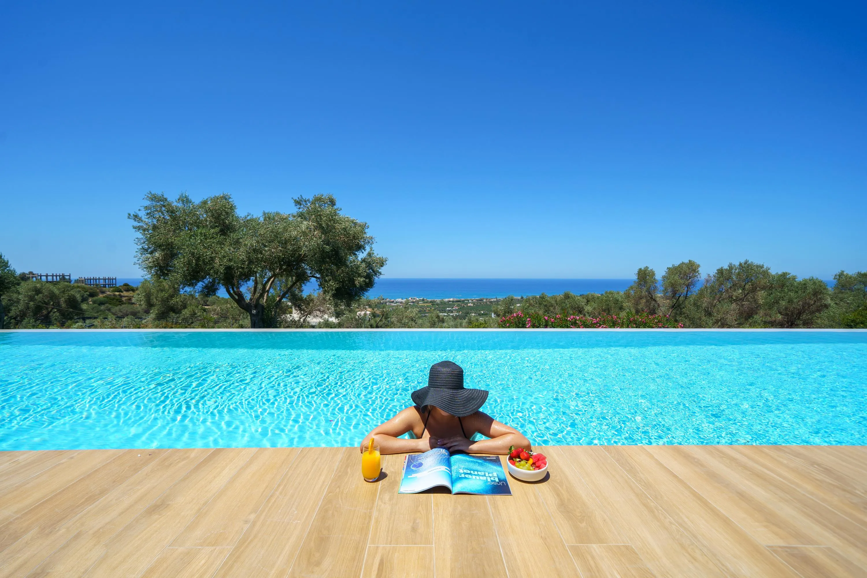 As part of our exclusive villa collection, this villa offers premium services like daily housekeeping and a dedicated personal concierge for a seamless, effortless holiday.