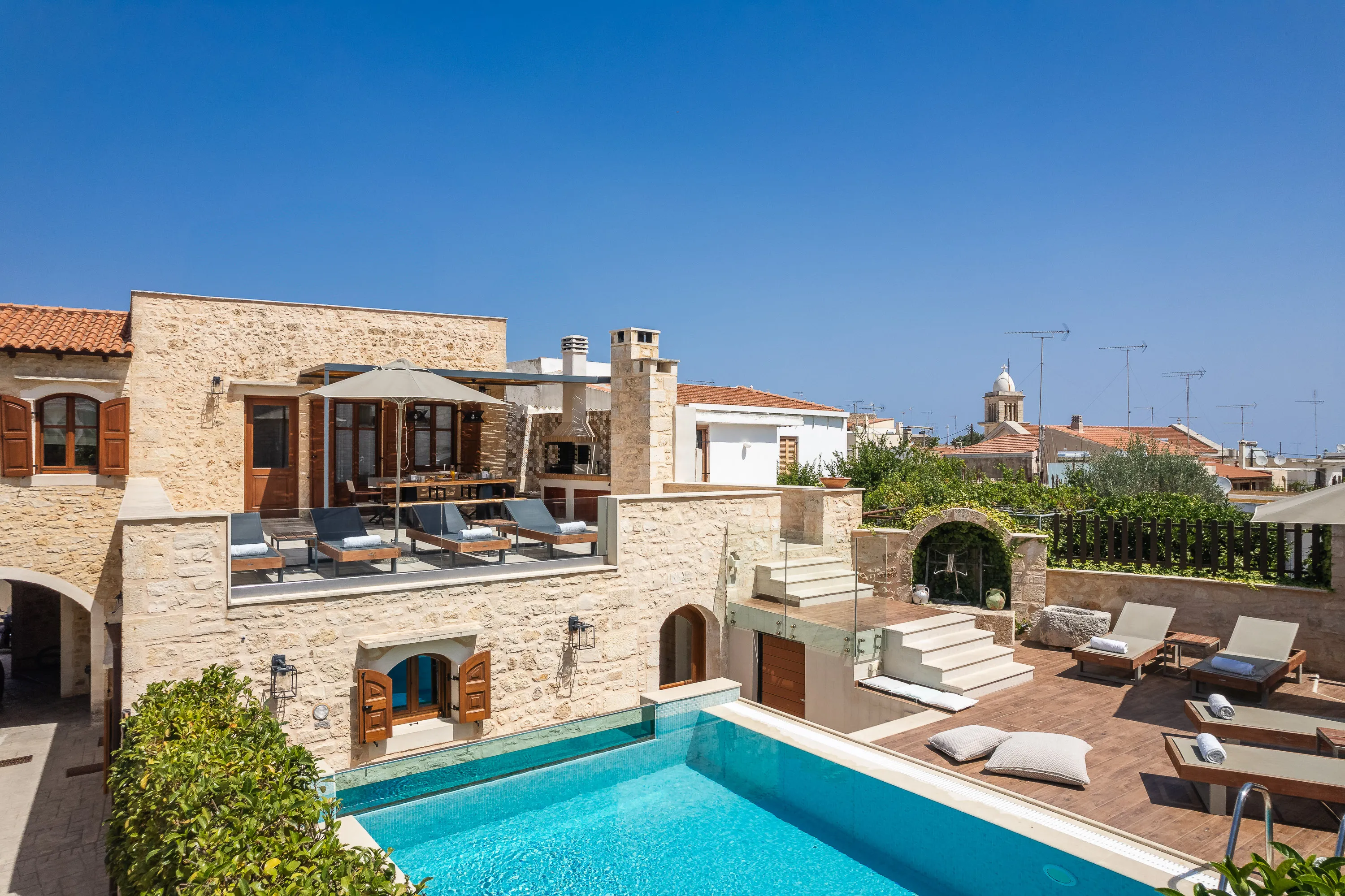 Villa Rogdia - 4