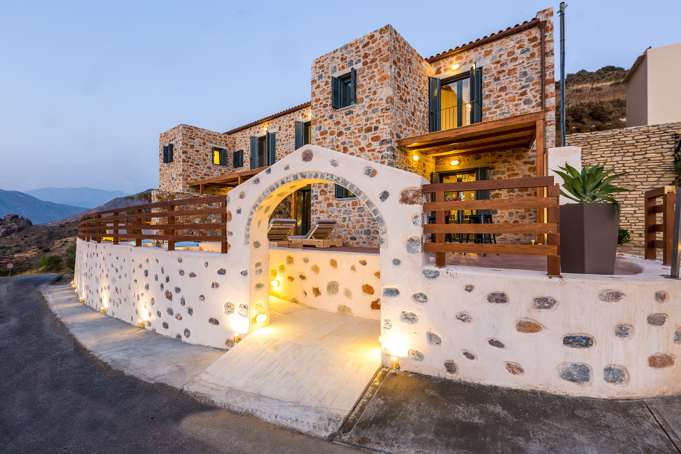 Galini Luxury Homes