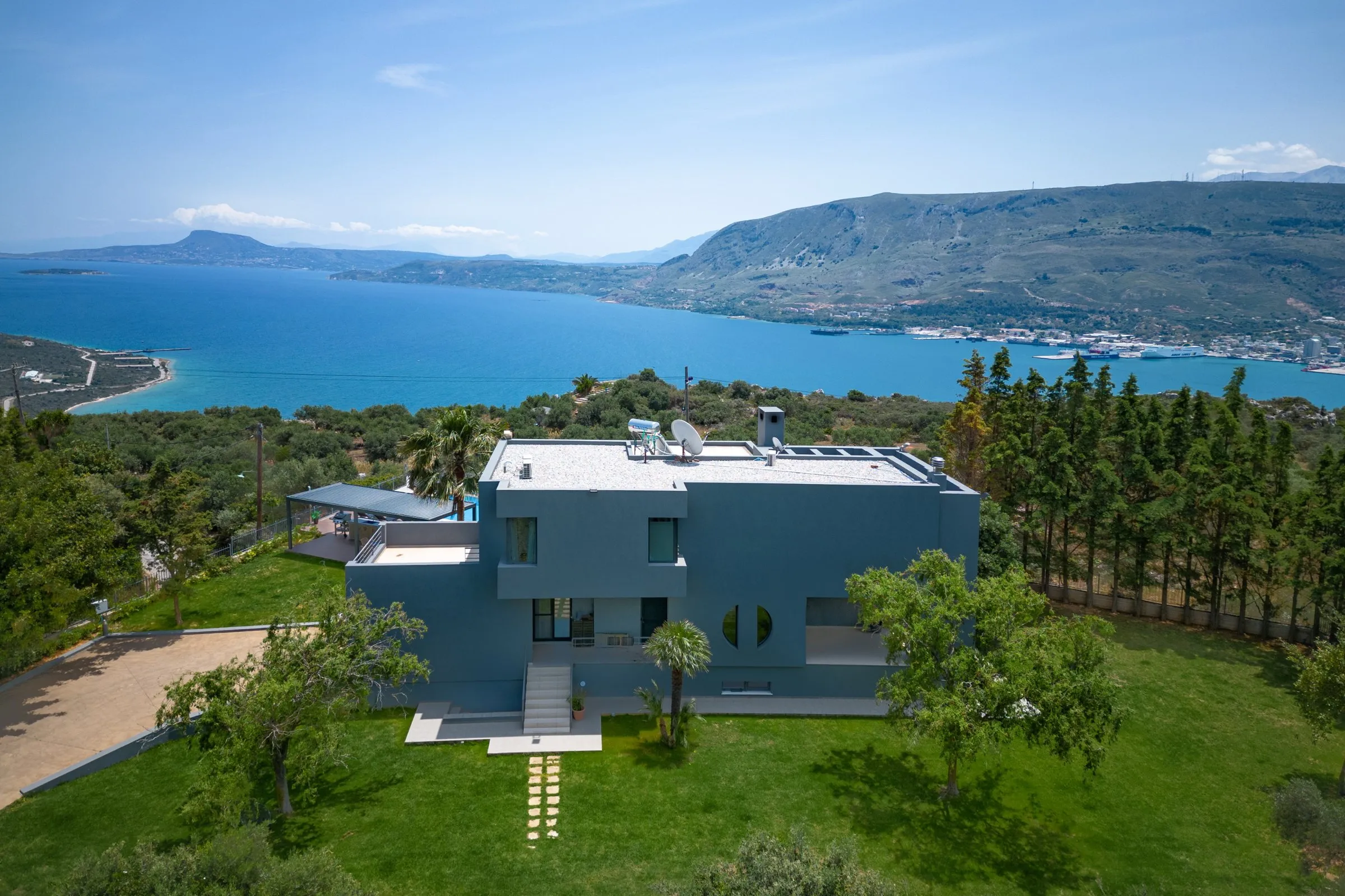 SeaSilia Luxury Villa - 4