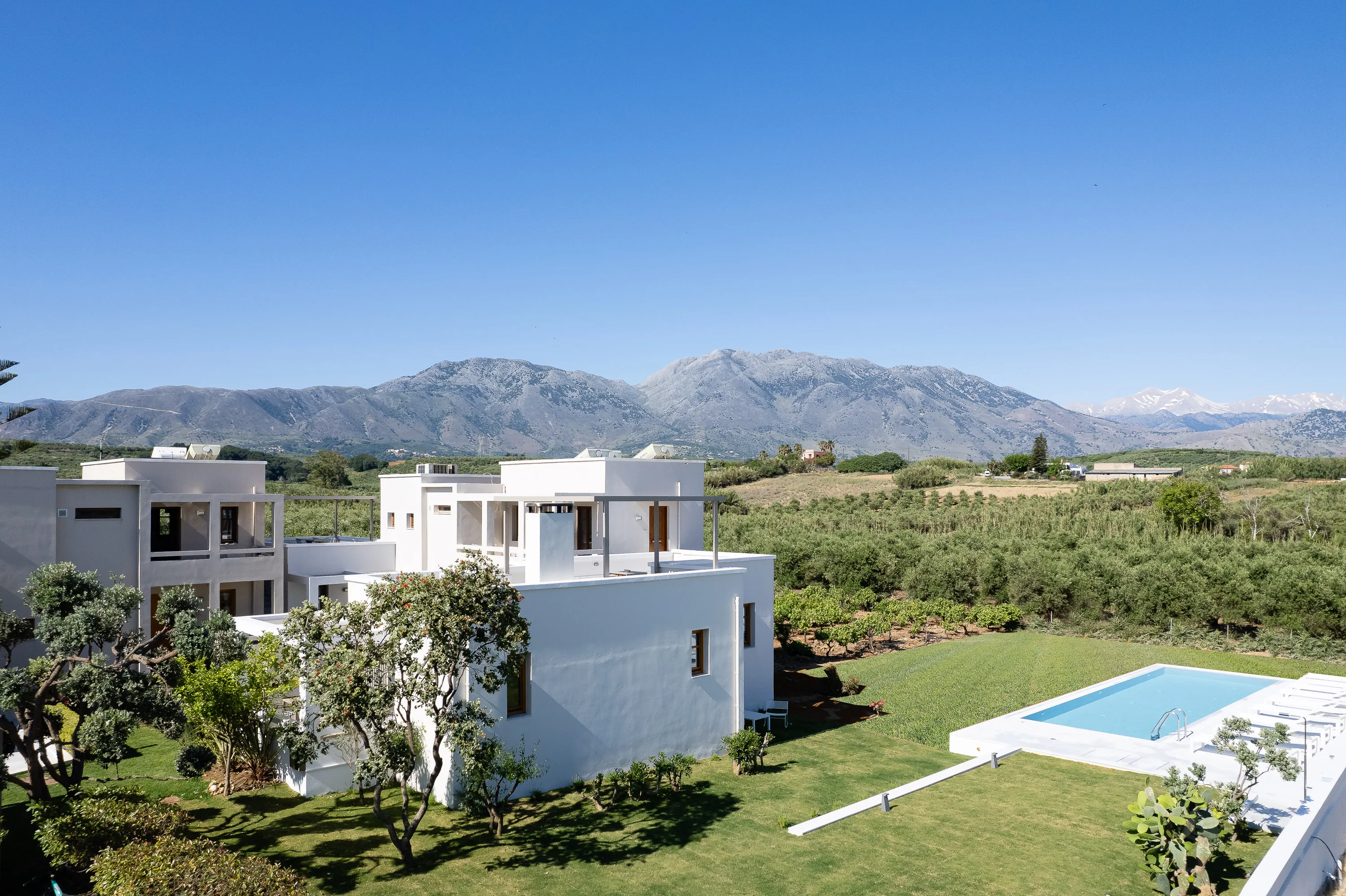 Mikro Livadi Special Lodges - 2