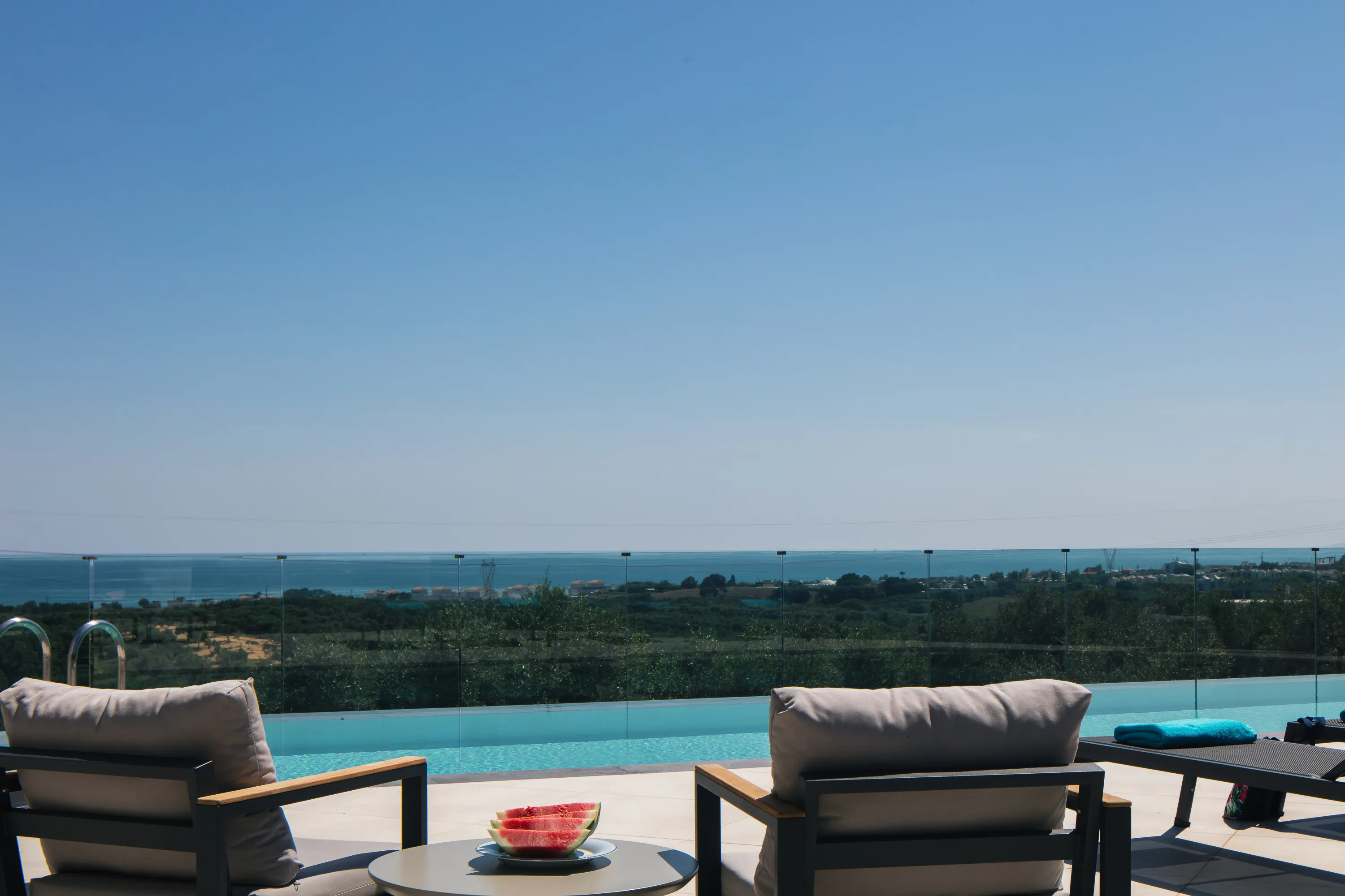 Perfect spots for sharing stories and laughs.