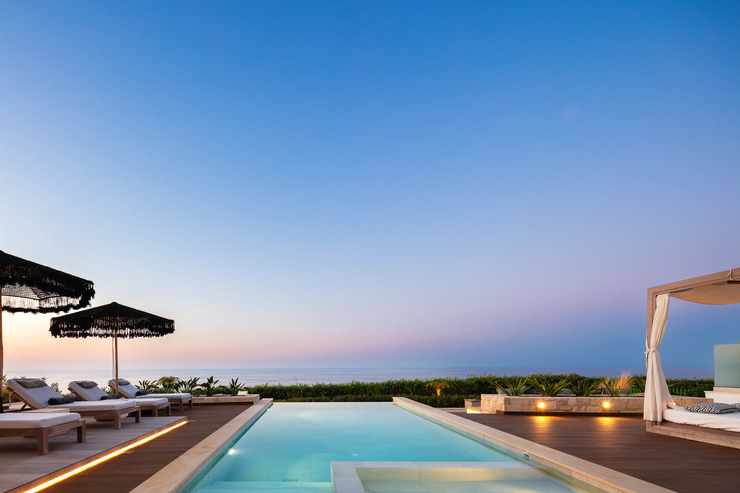 Luxurious living spaces designed for ultimate comfort and relaxation.