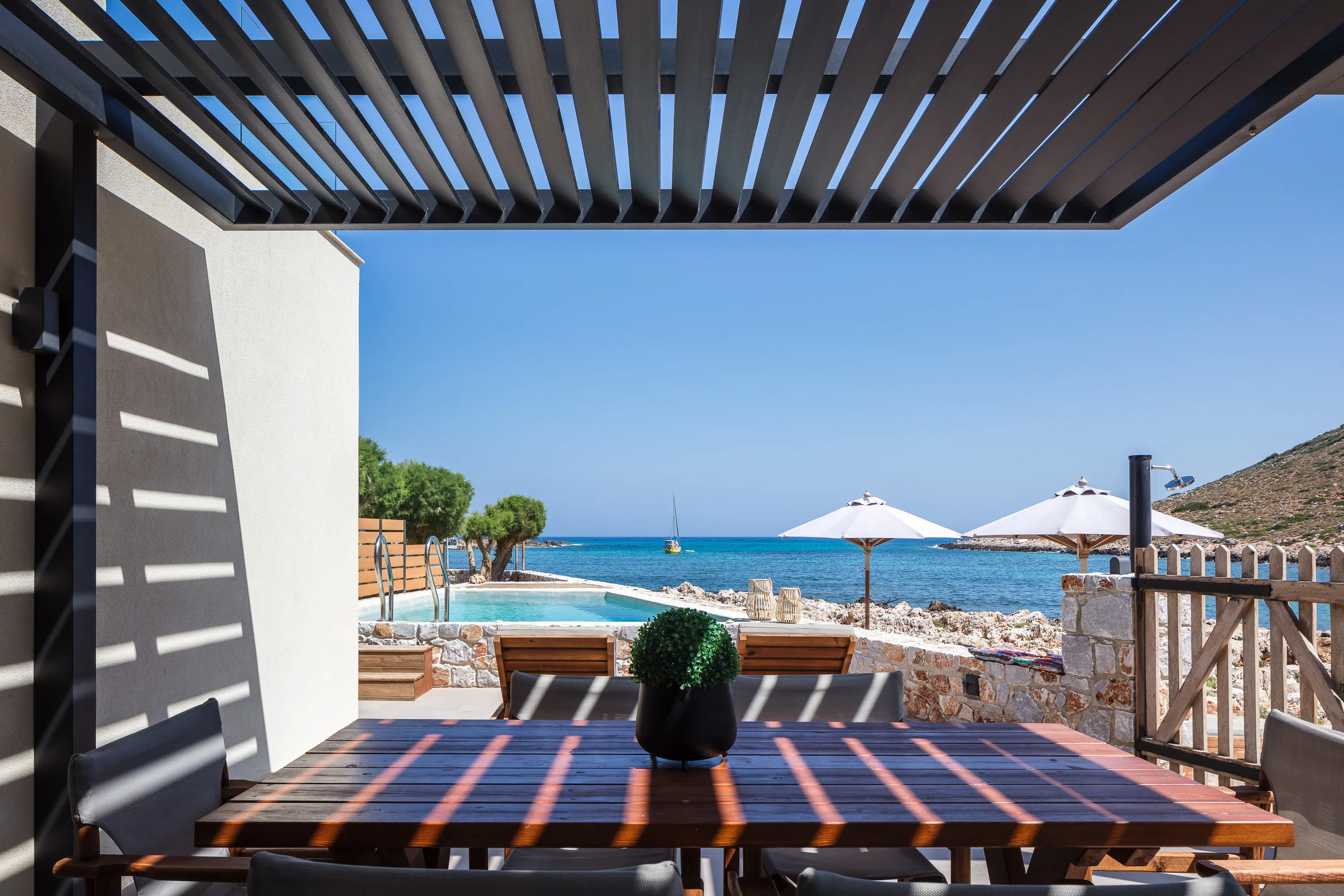 Steps from the beach and local amenities.