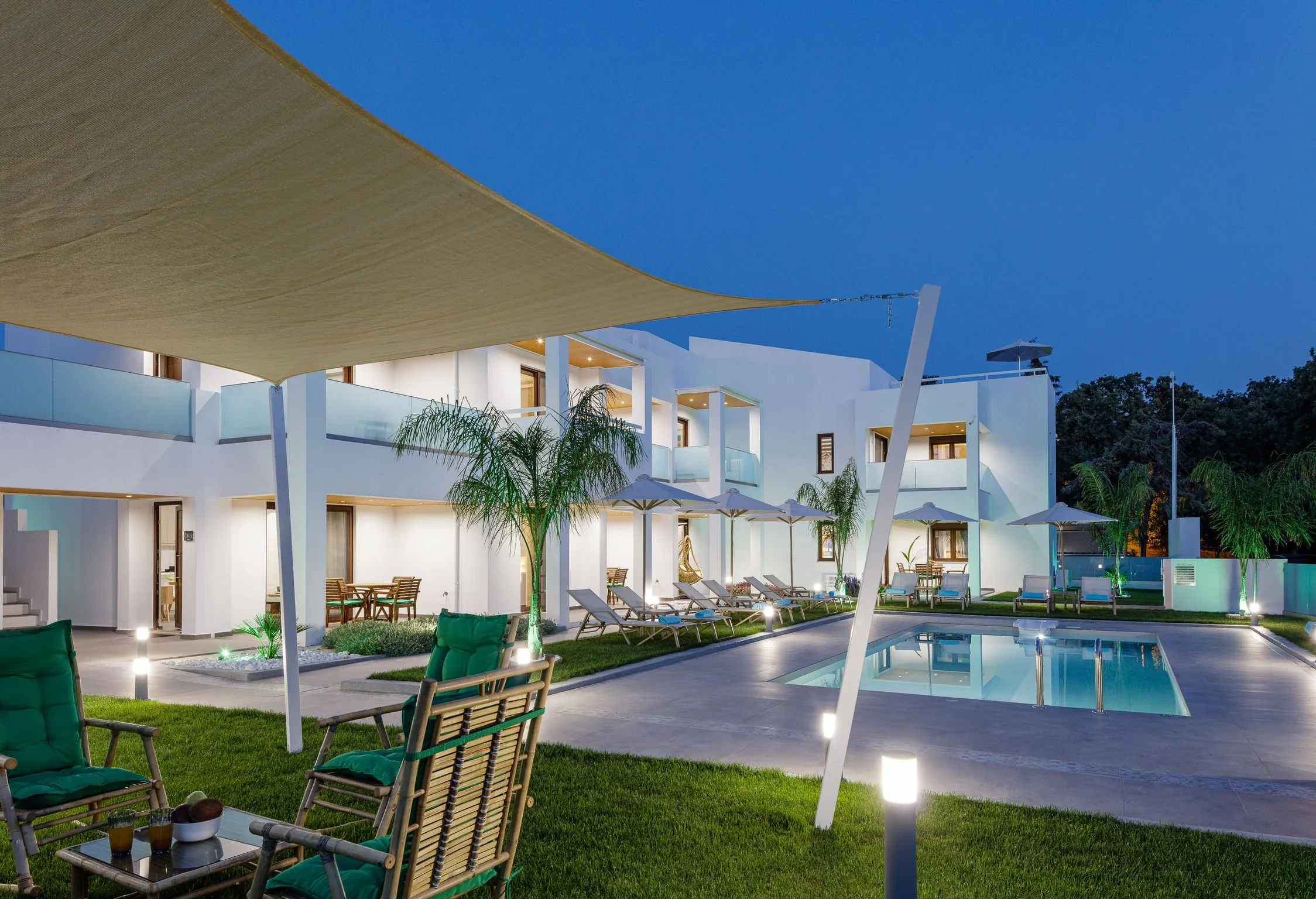Coconut Palm Paradise - 5