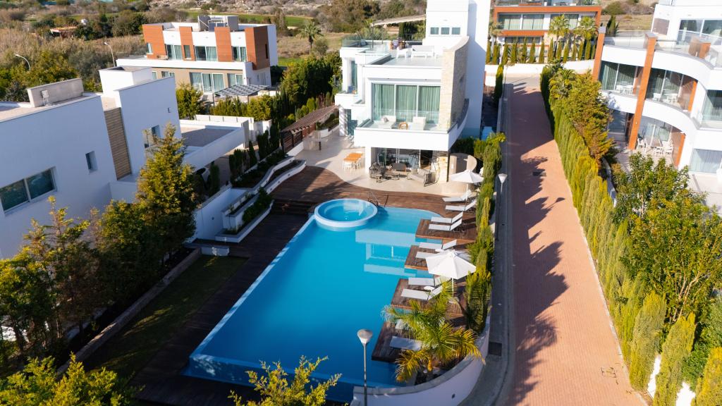 Seashell Seaview Villa