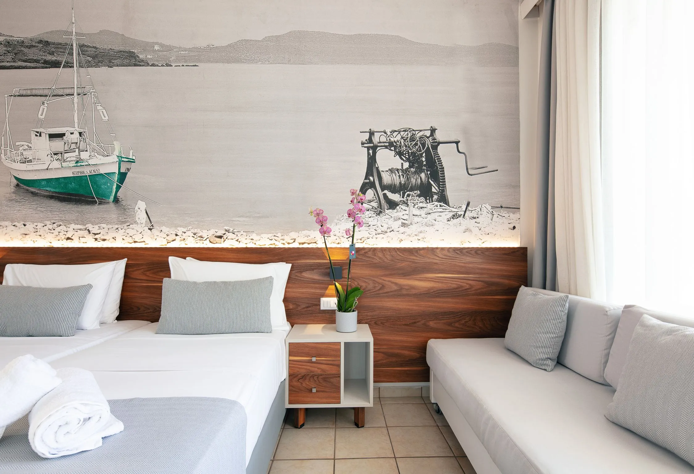 Atrium Ambiance Hotel - 5