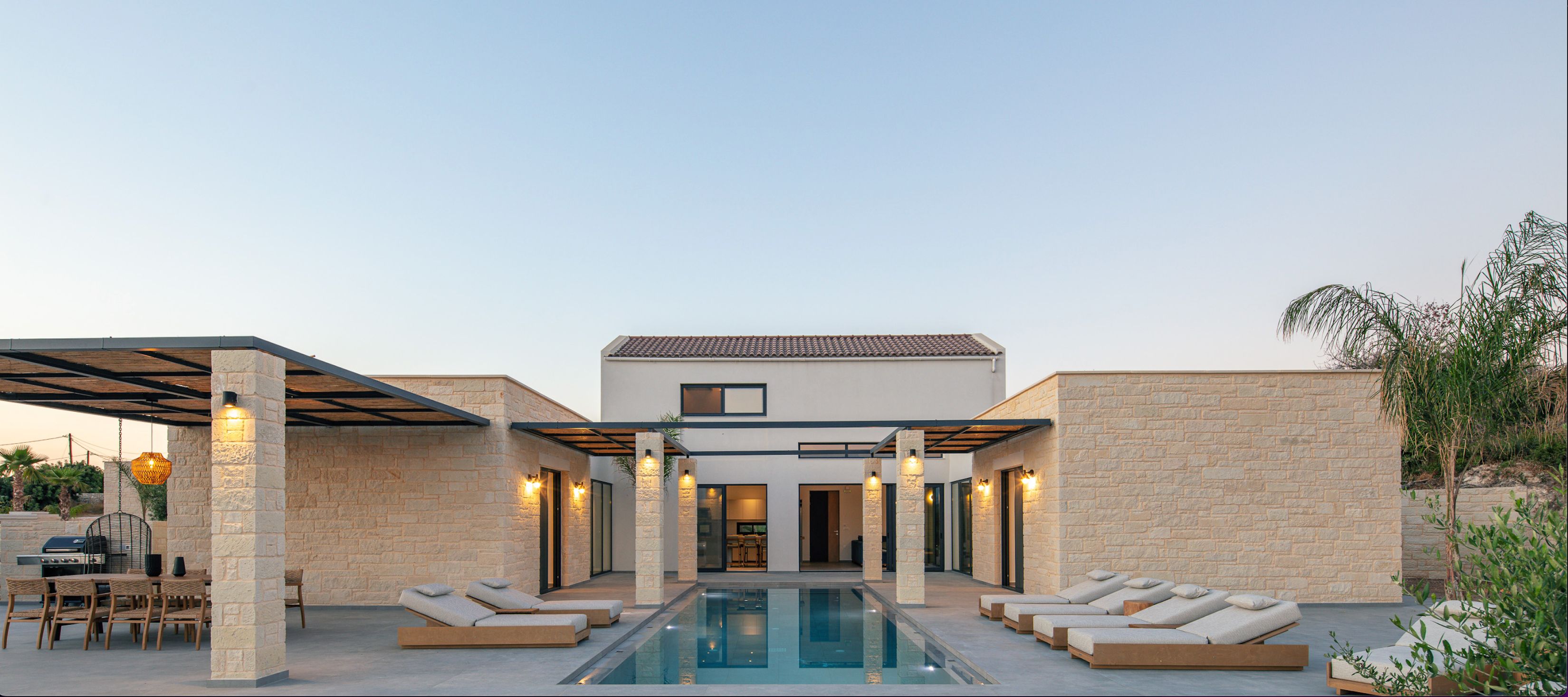 Ikritis Villas