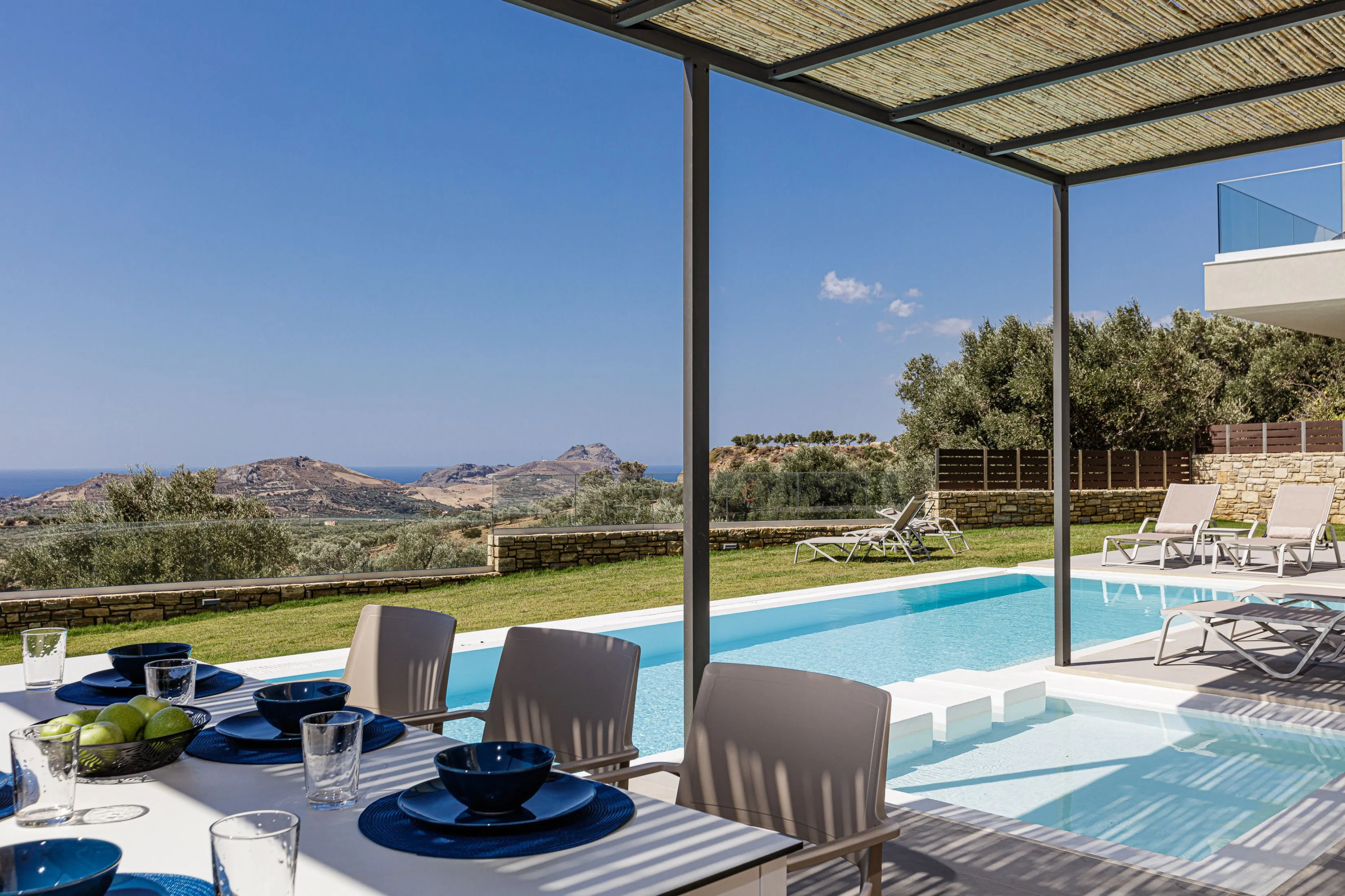 Porti Aphrodite villa 1 - 5