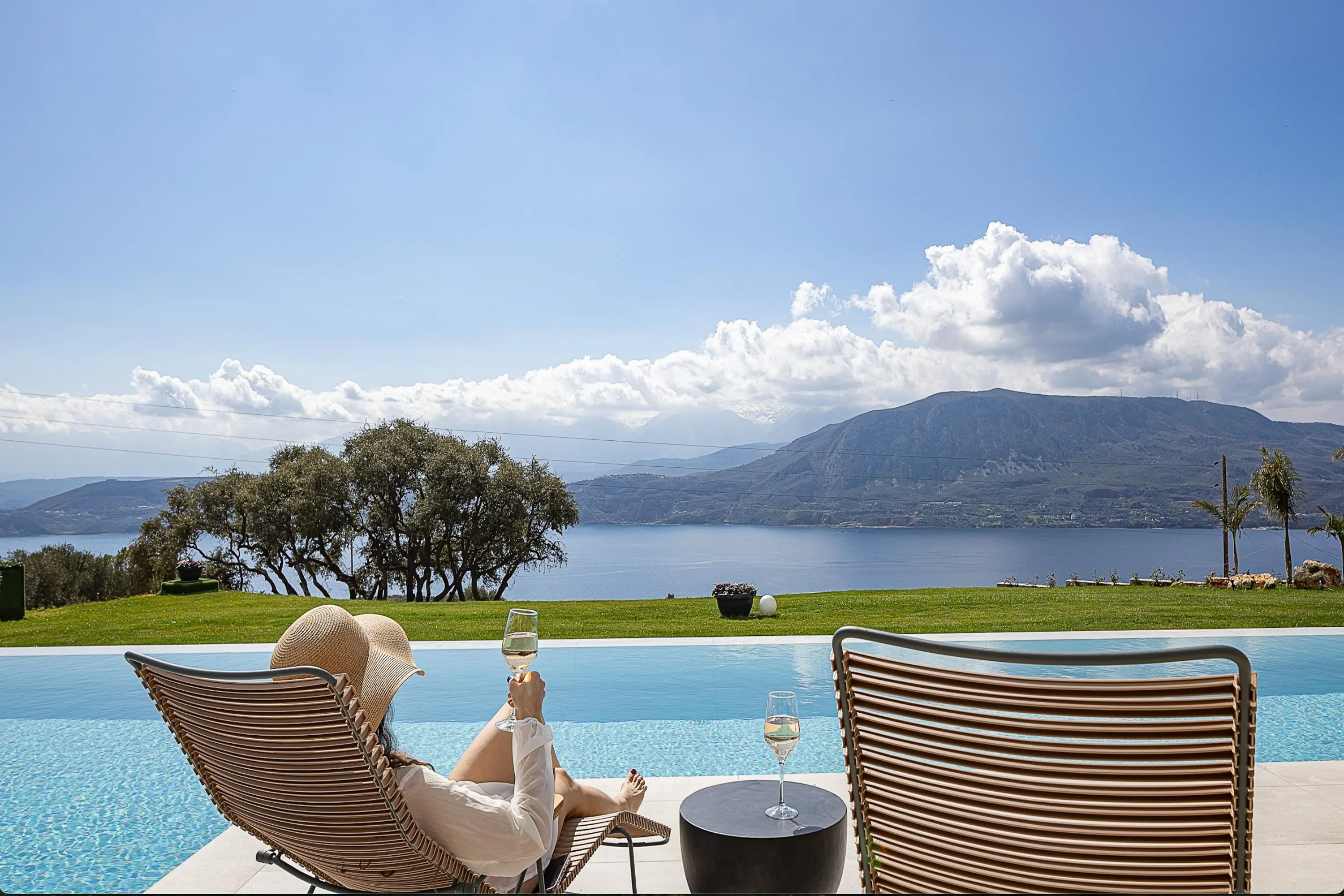 Retreat to Ethereal Luxury