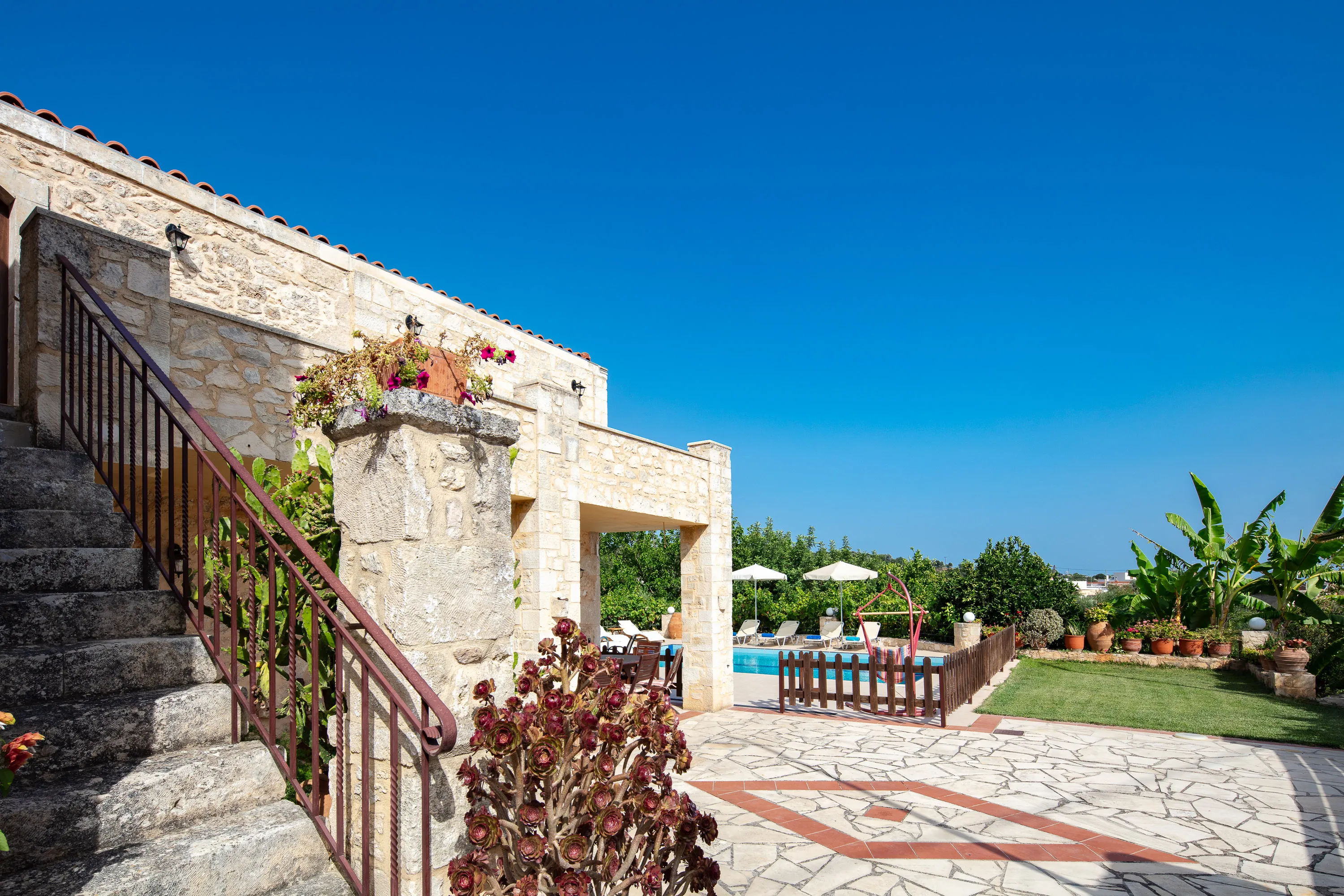 Villa Satra - 4