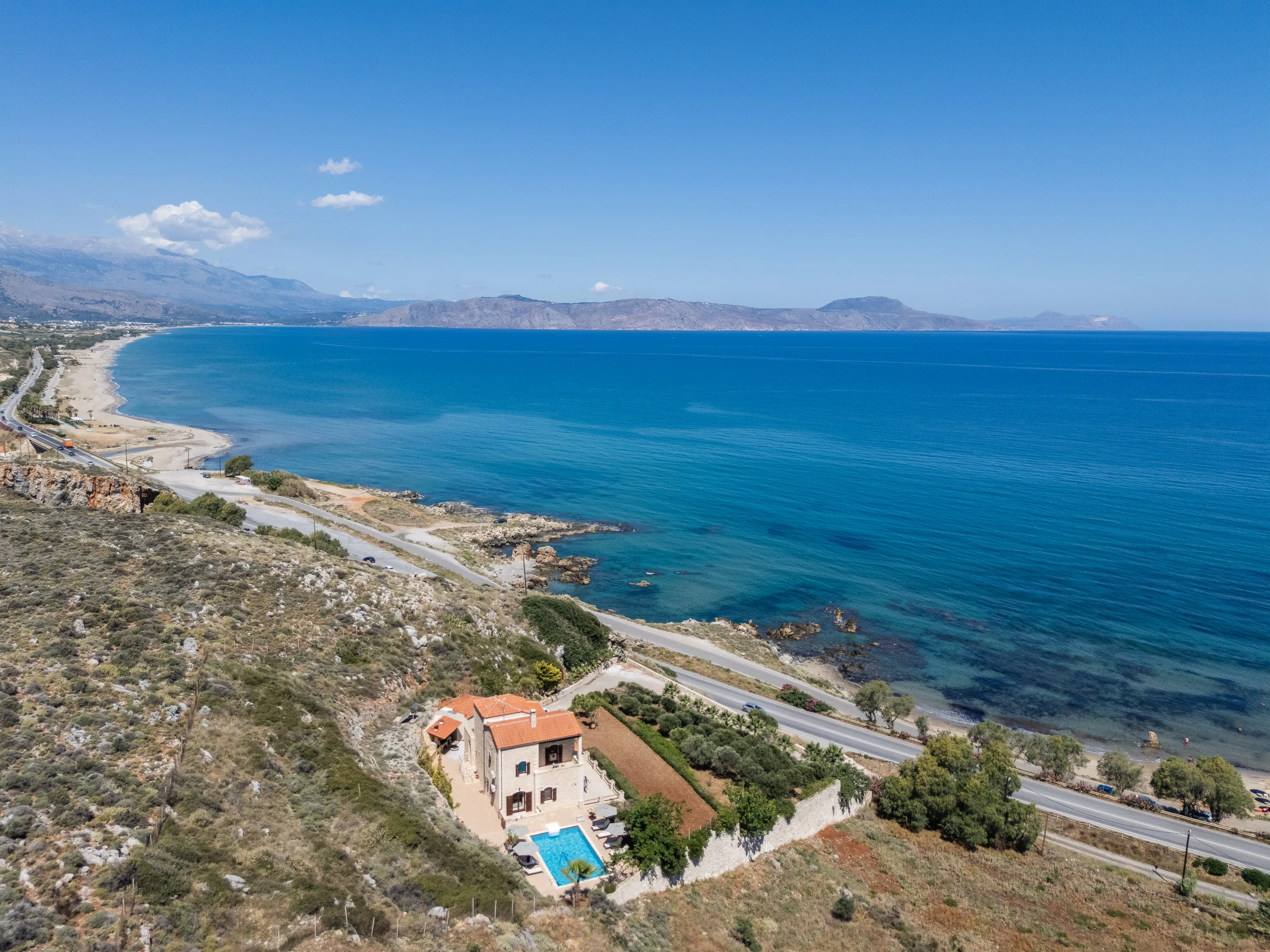 Villa VentoCalmo, seaview luxury - 3