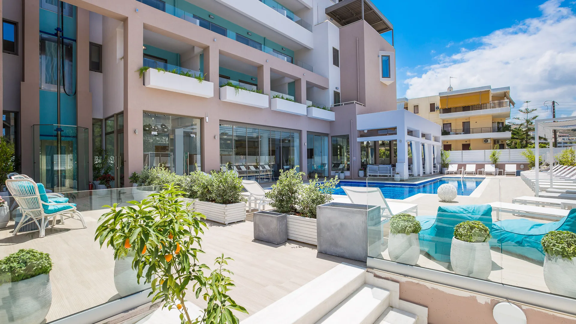 Menta City Boutique Hotel - 5
