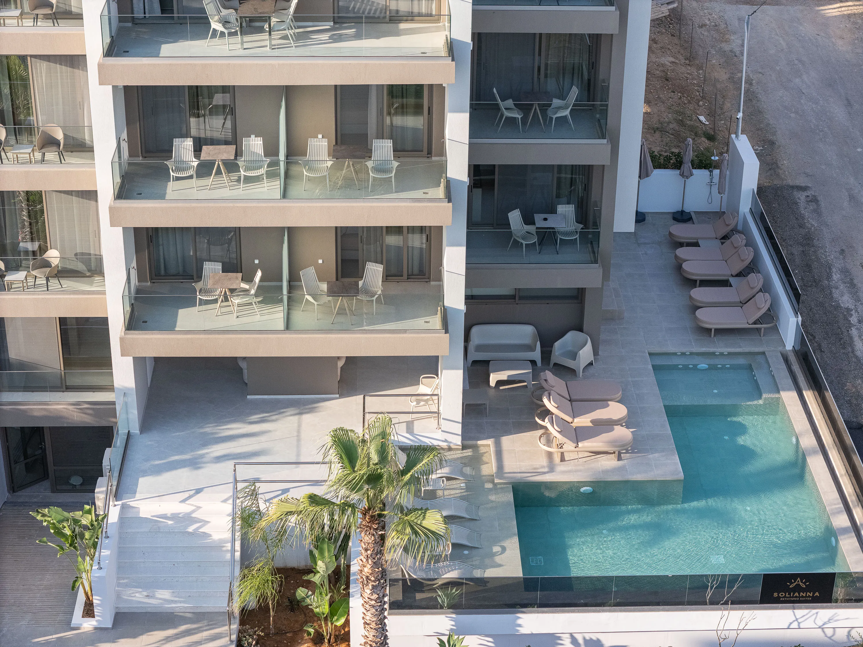 Solianna Rethymno Suites - 2