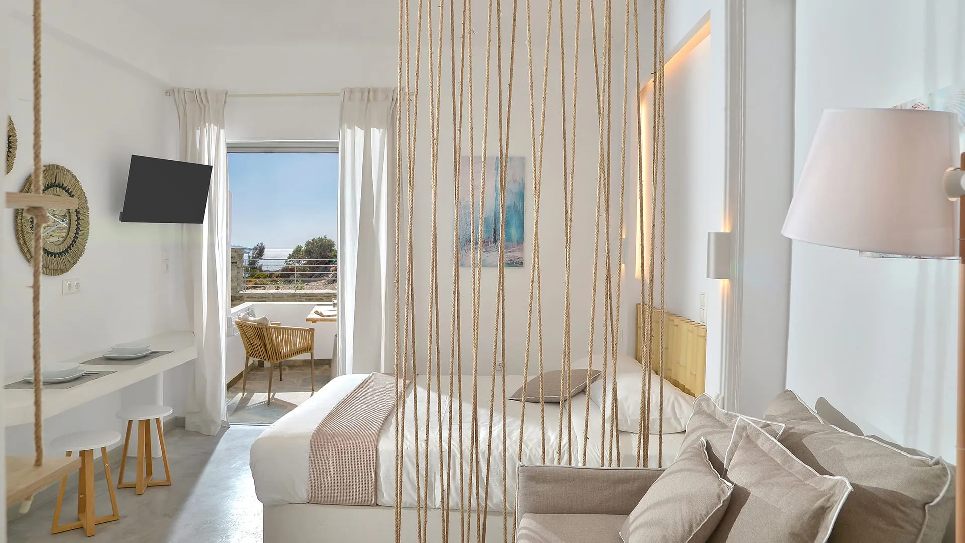 Niriis Sea View Studio Melite 