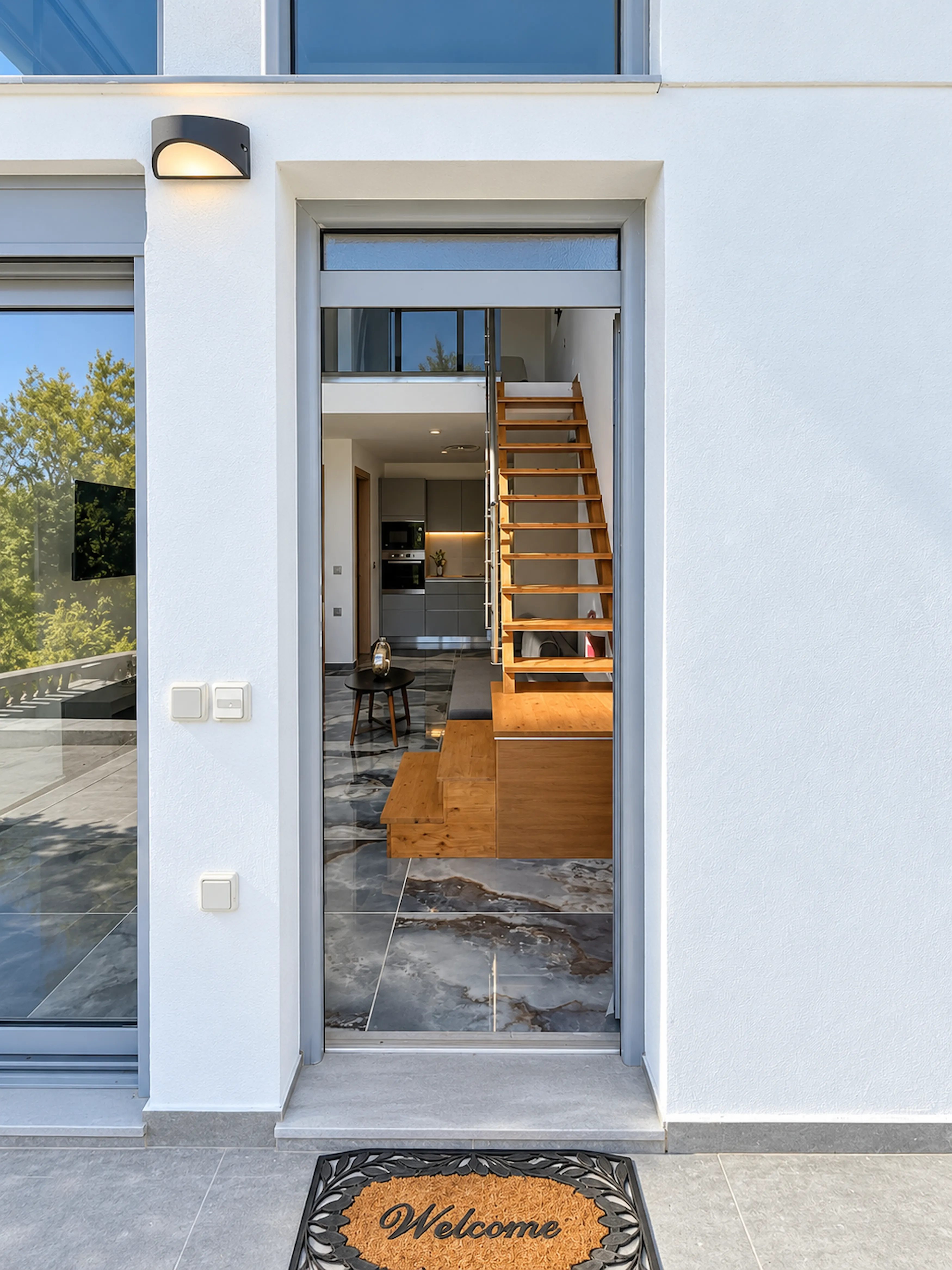 Marina's Loft Villa with Pool Faliraki Adults Only - 4