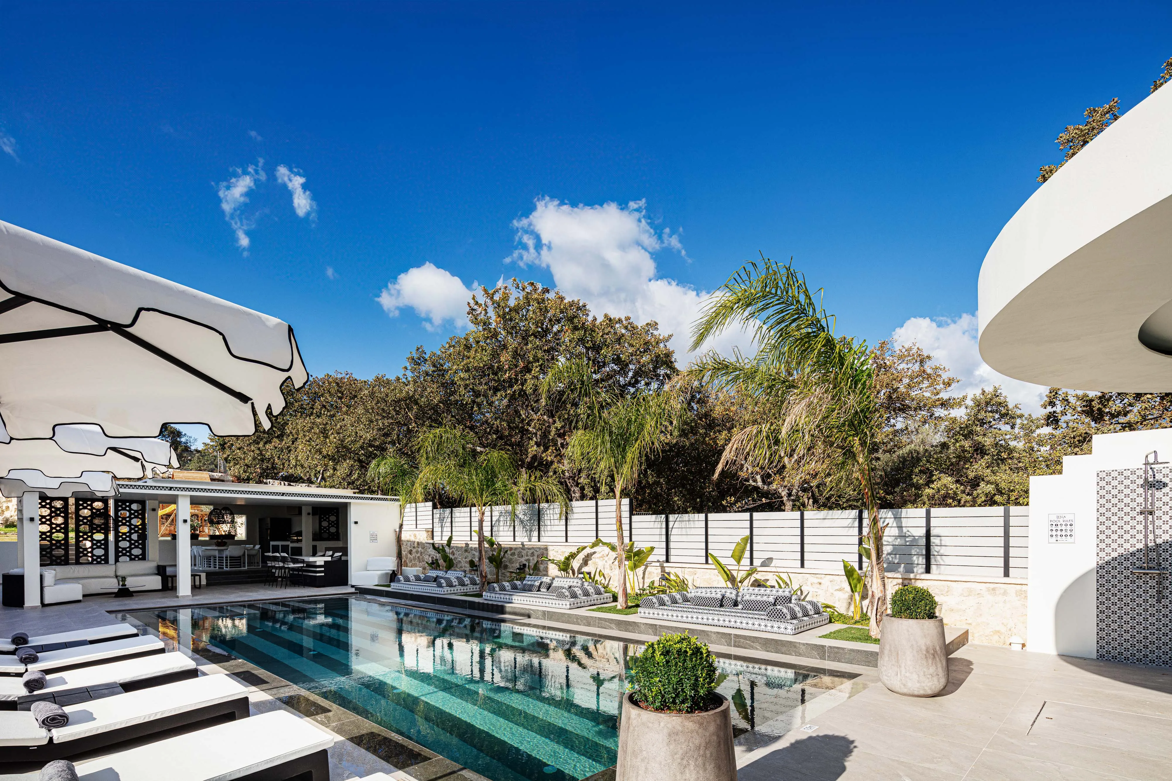 Escape to your private retreat at Villa Leska.