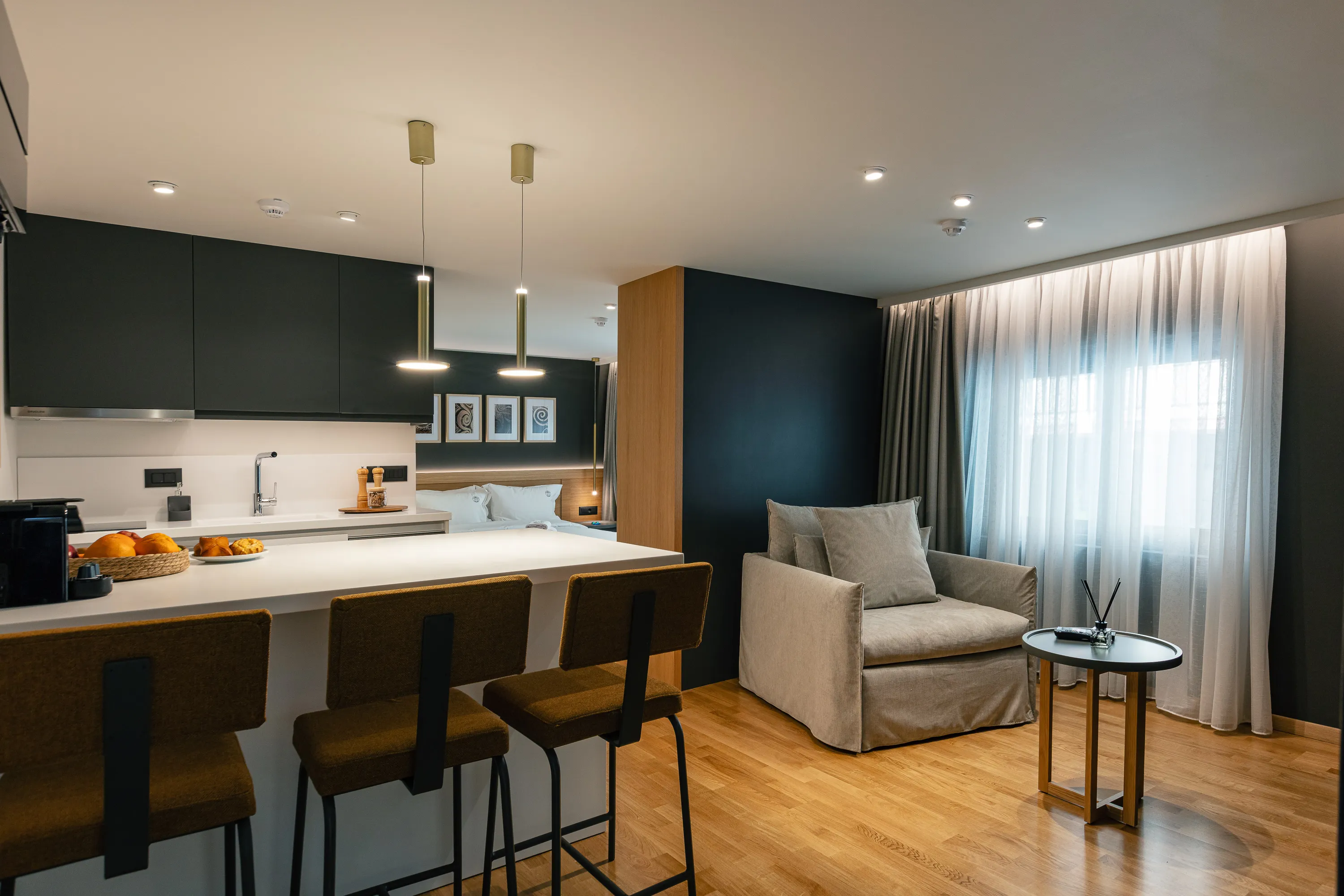 Porta Suites