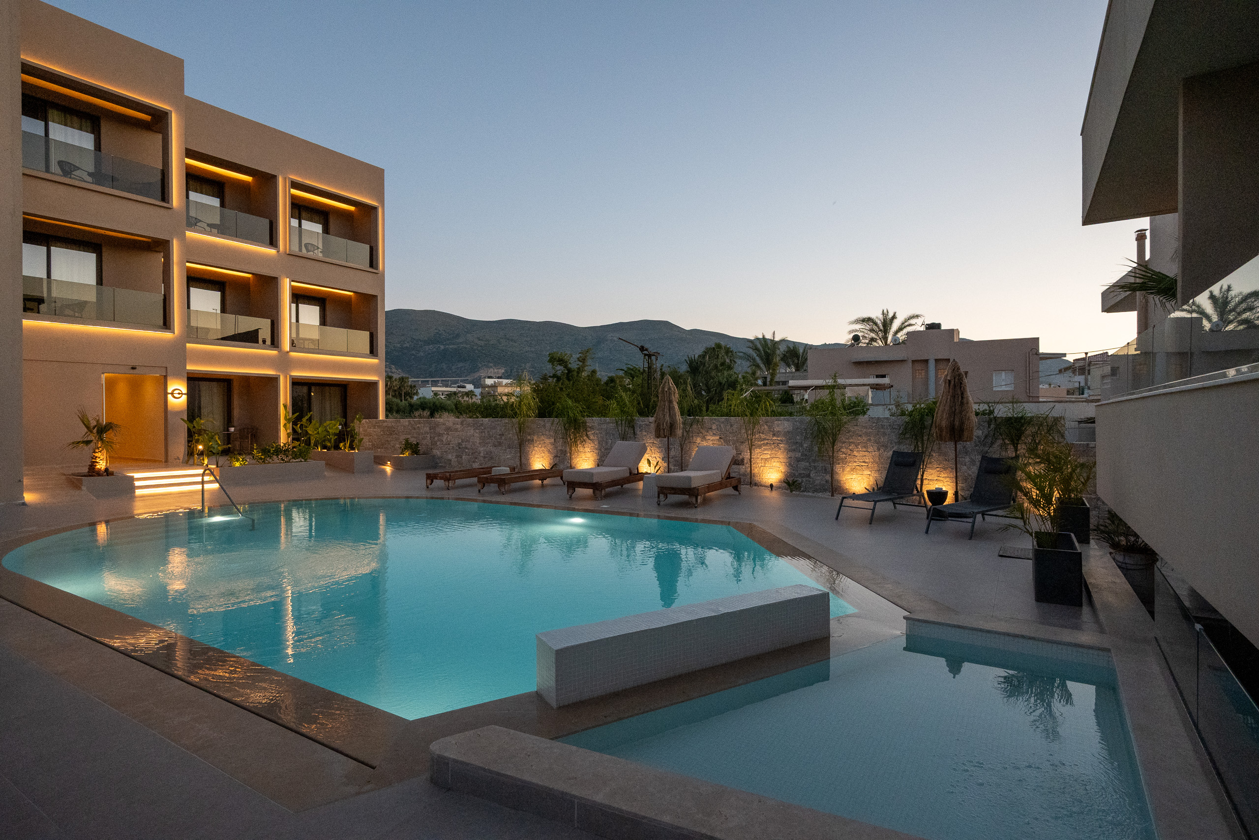 Stella-Maria Hotel 