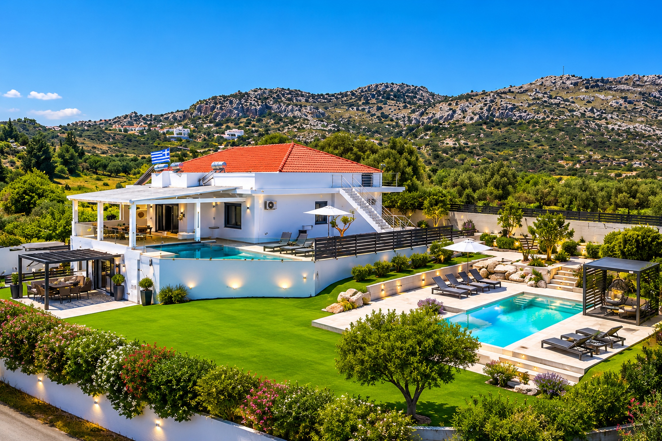 Aventine Luxury Residences Rhodes