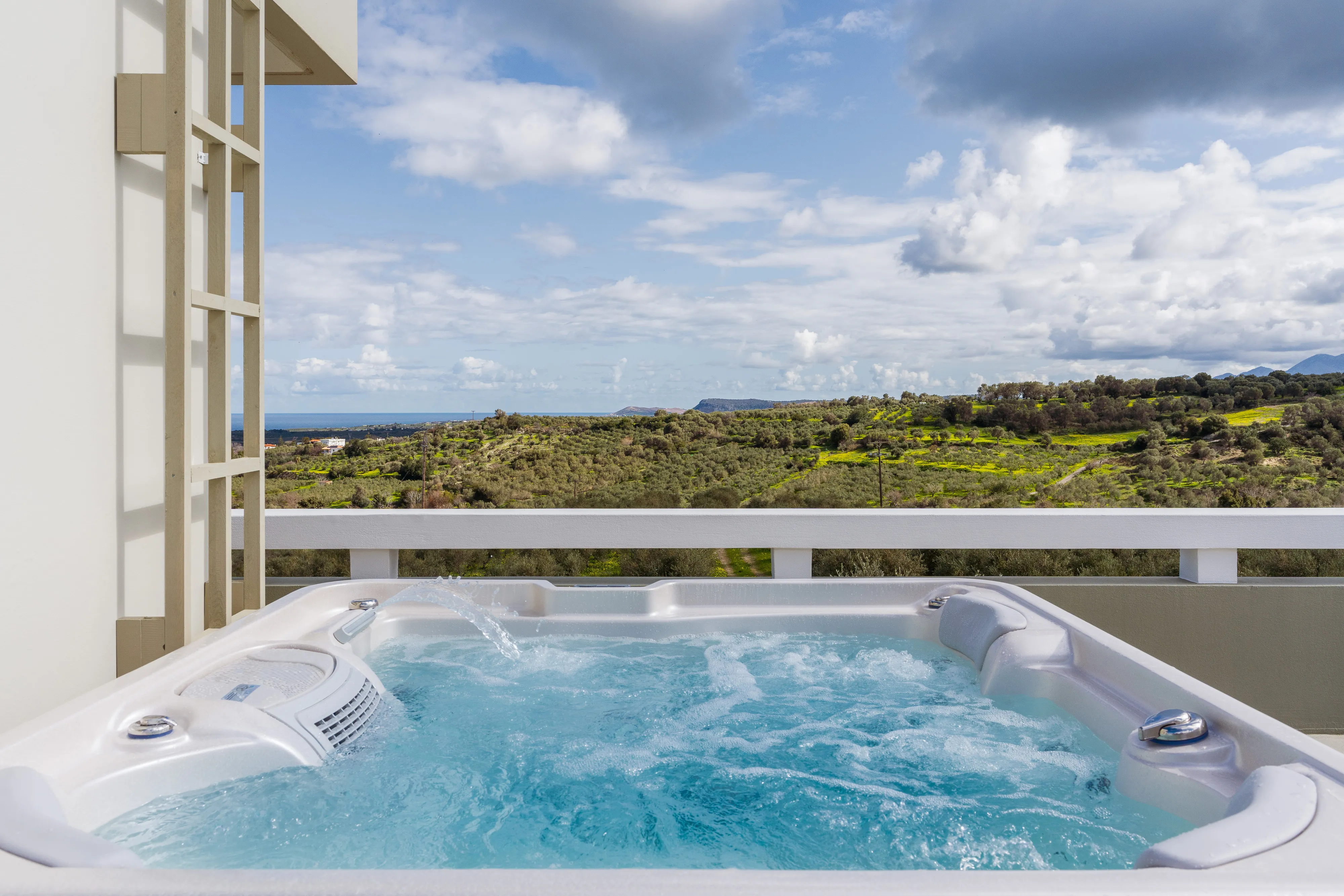 Rizes Villa with Jacuzzi & Heated Pool - 2
