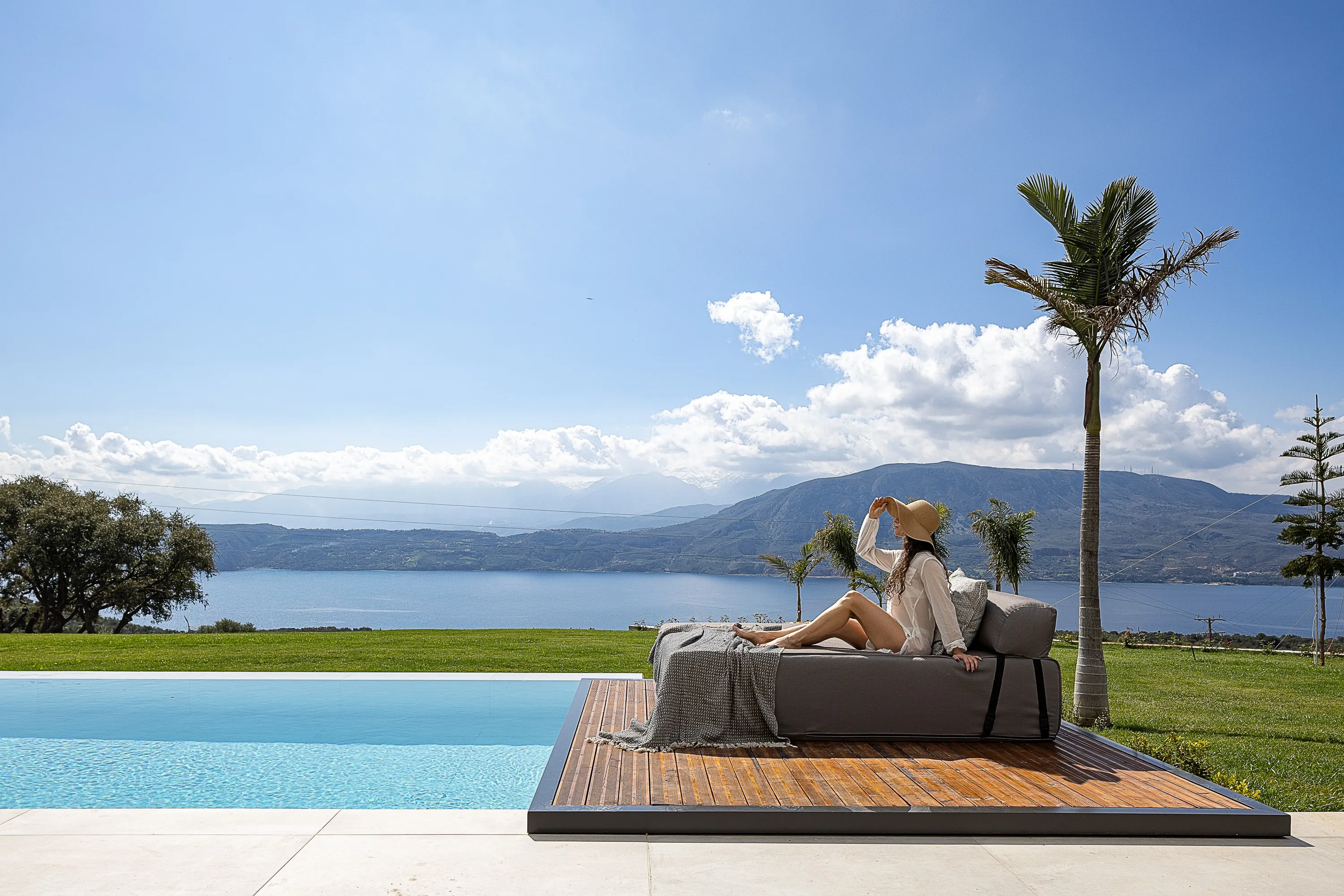 As part of our exclusive villa collection, this villa offers premium services like daily housekeeping and a dedicated personal concierge for a seamless, effortless holiday.