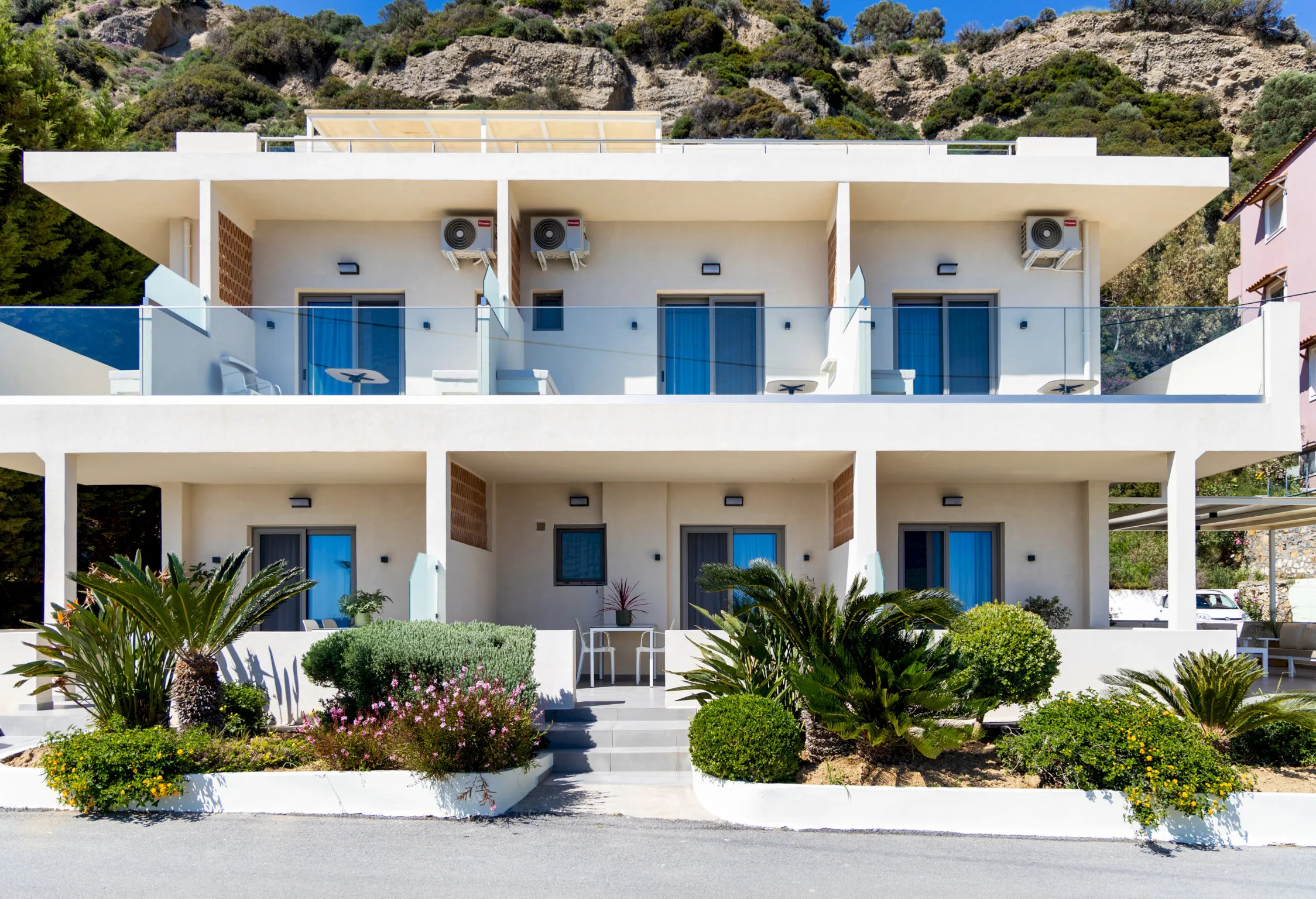 Skinos Apartments - 3