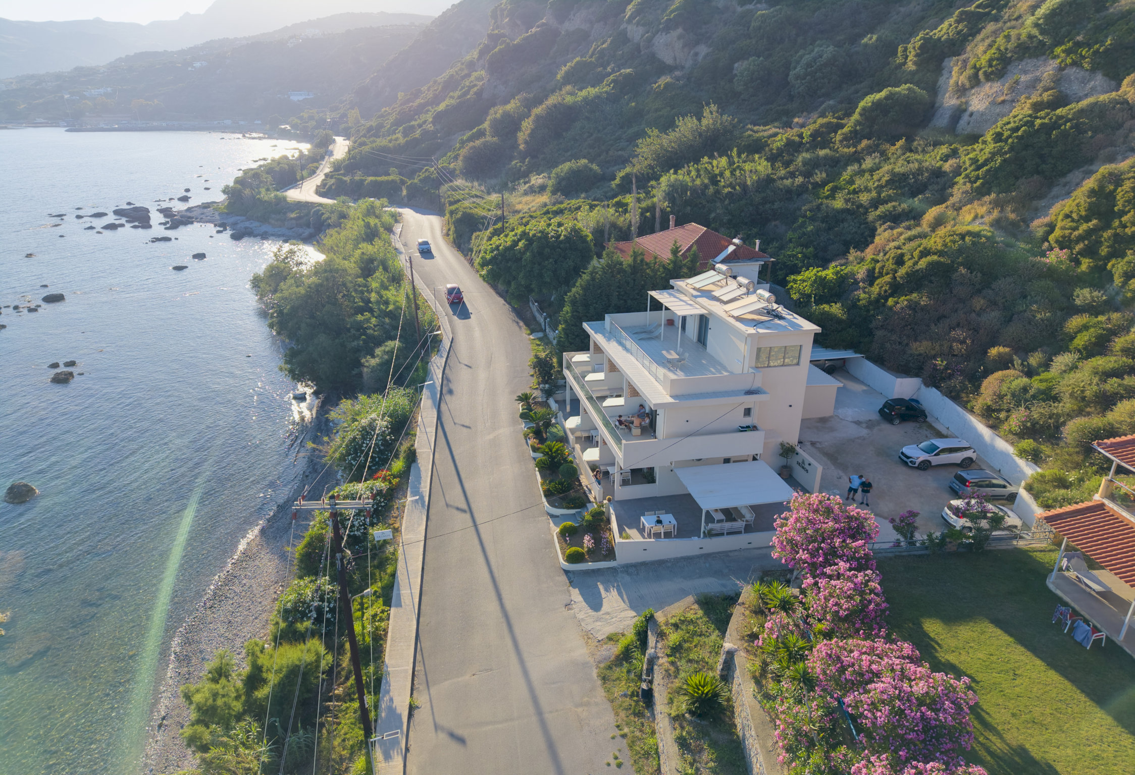 Skinos Apartments