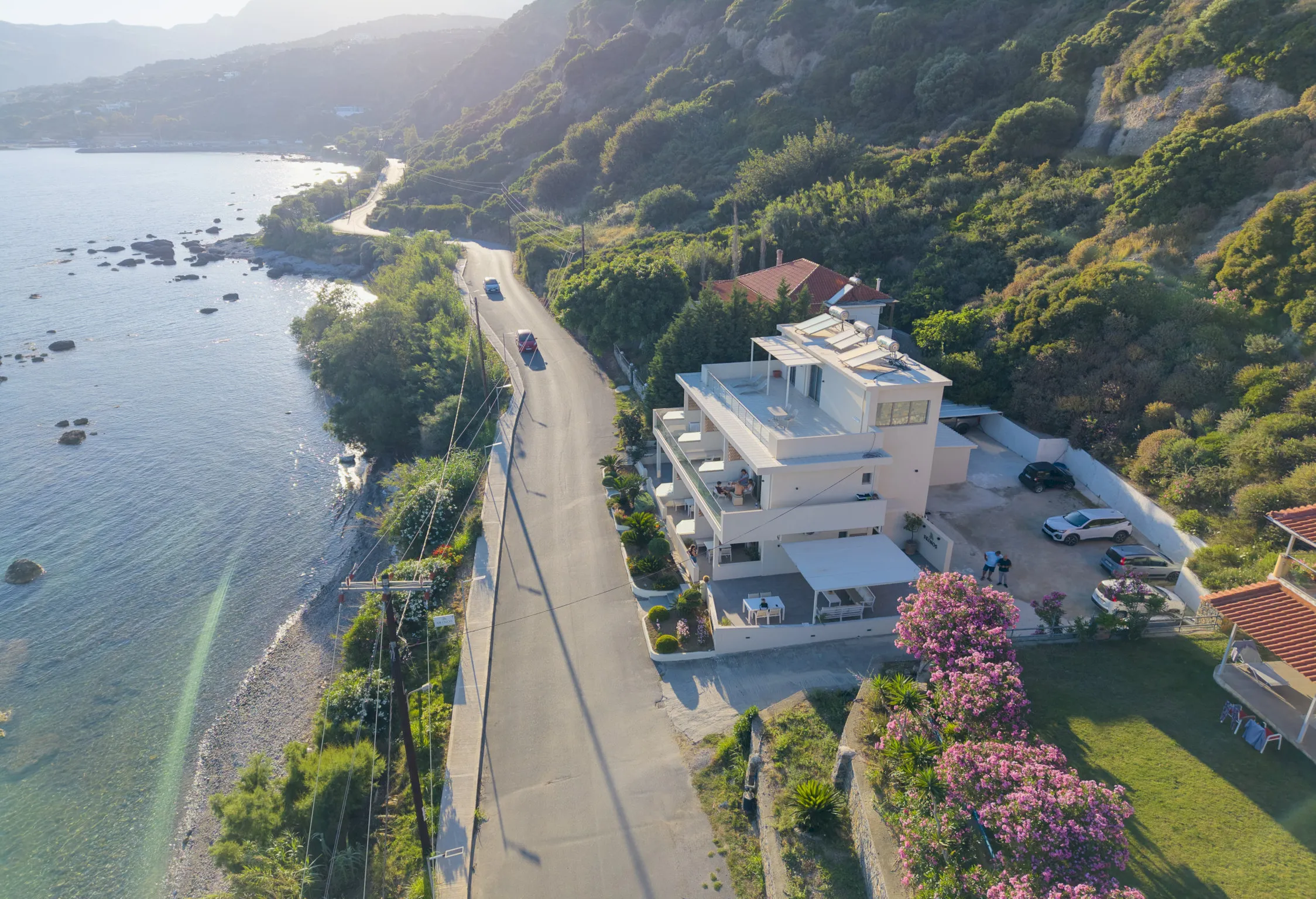 Skinos Apartments