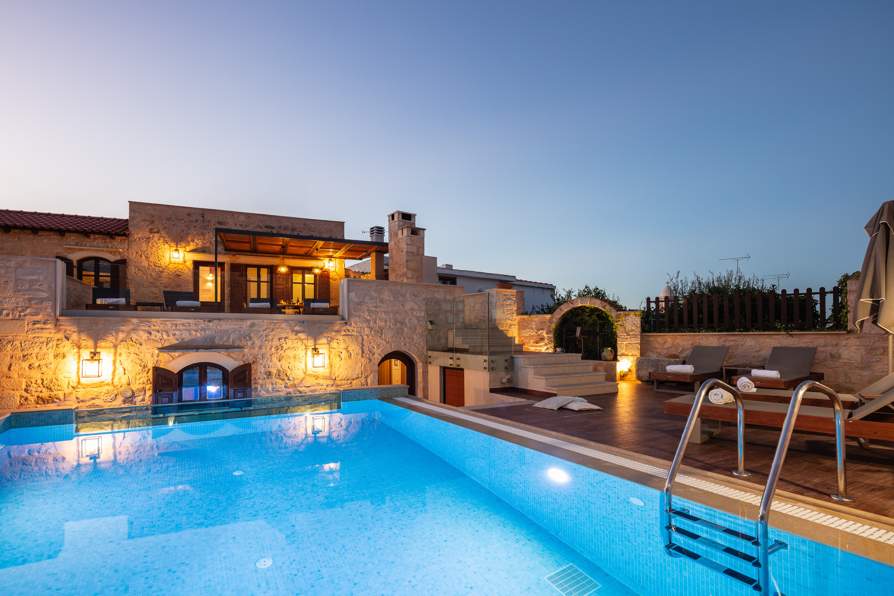 Atsipopoulo Villas