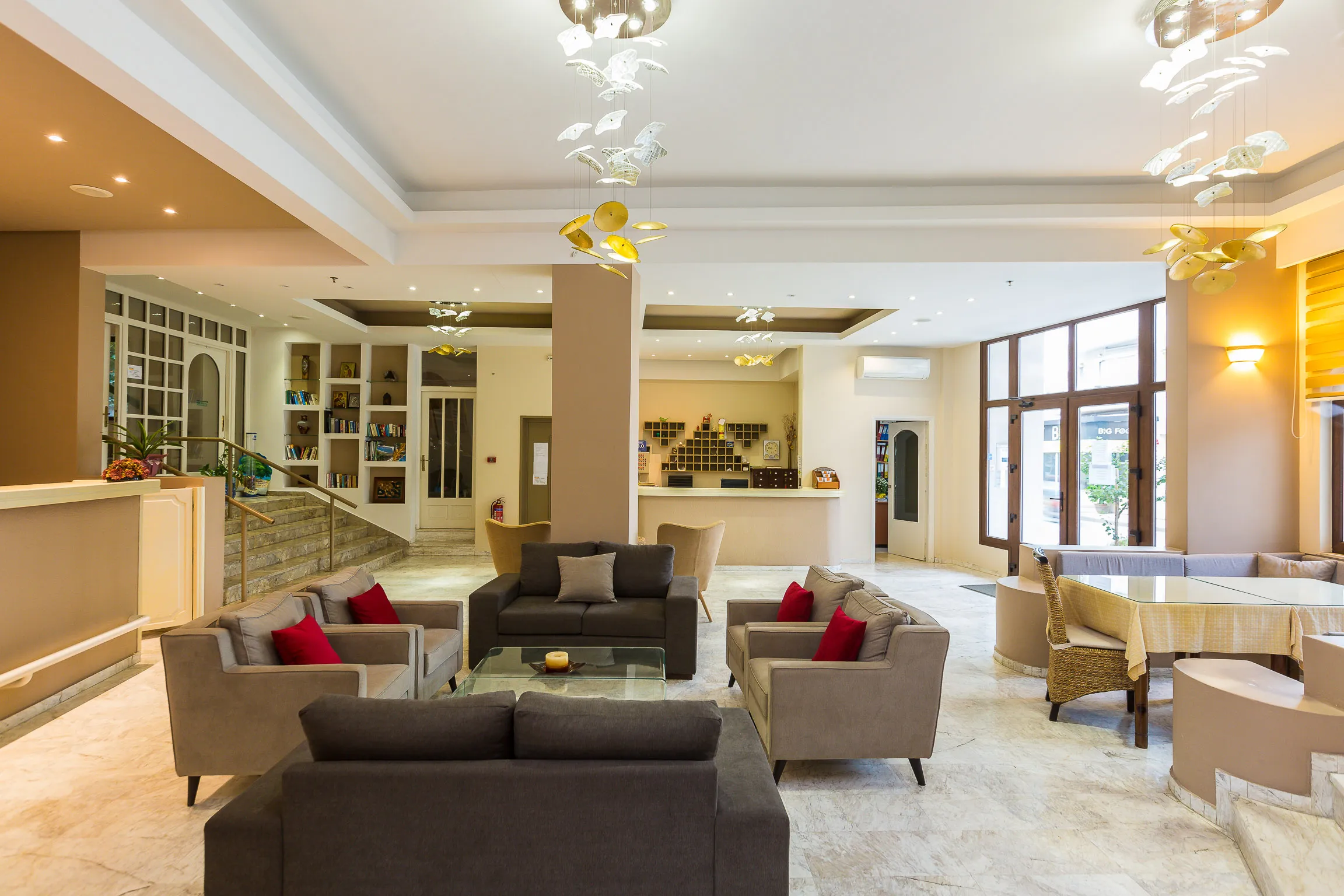 Eltina Hotel - 3