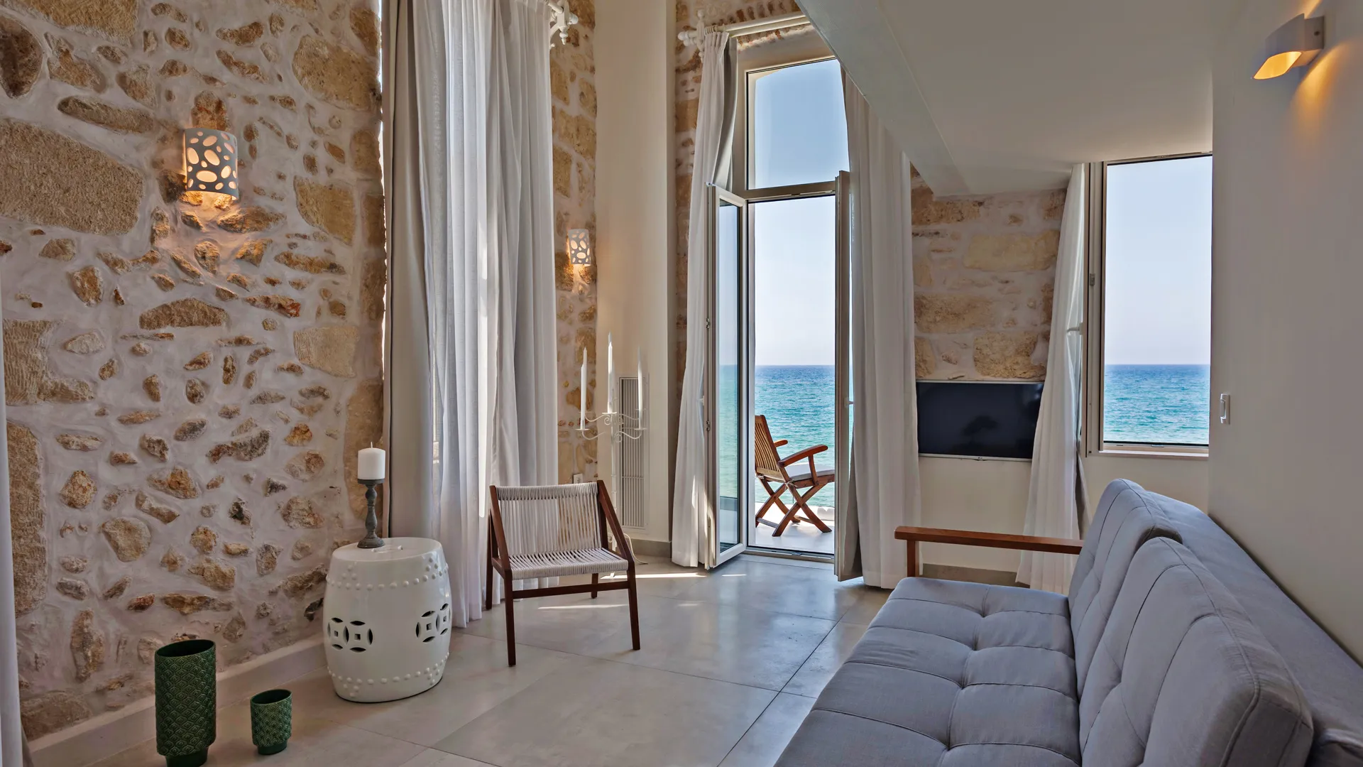 Thalassa Boutique Hotel - 5
