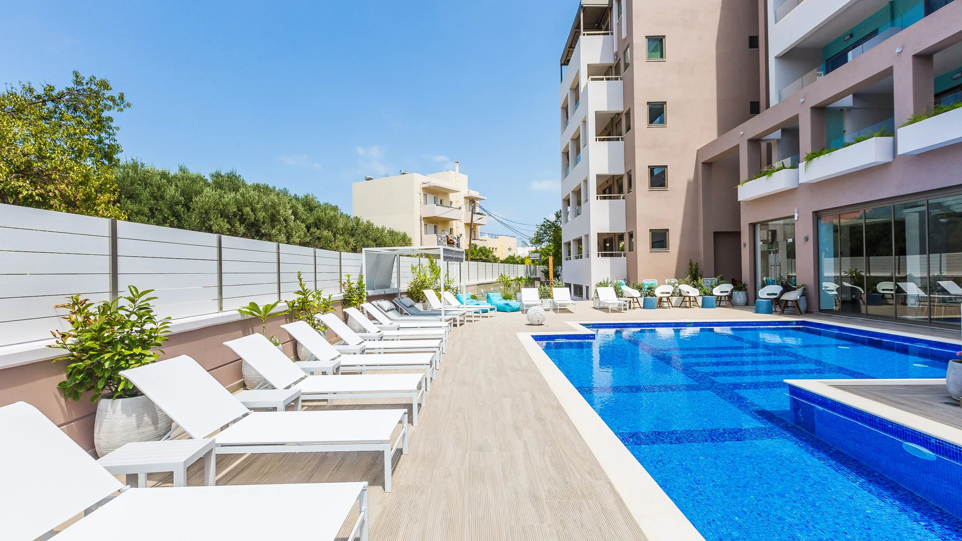 Menta City Boutique Hotel - 3