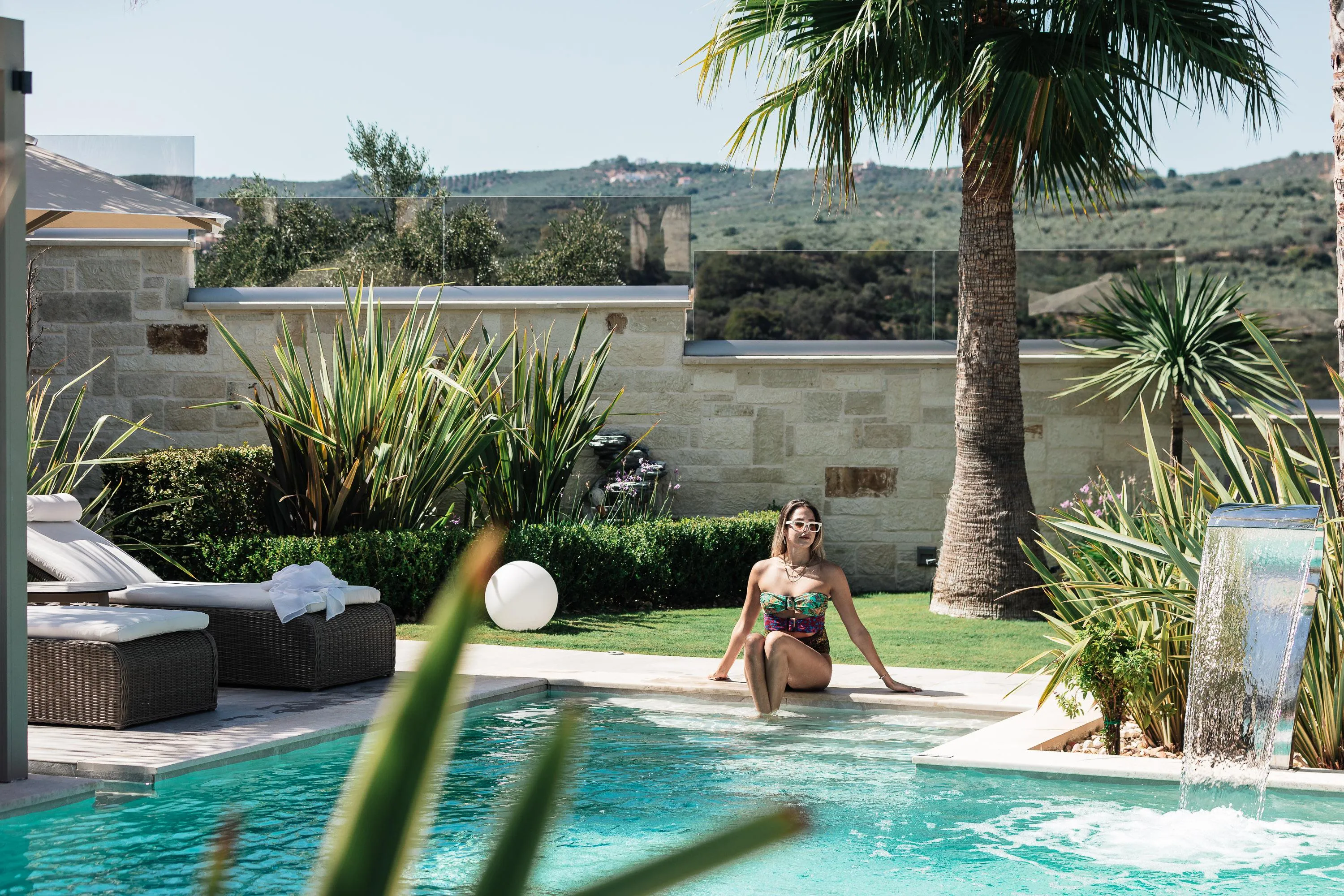 Welcome to Villa Calluna!