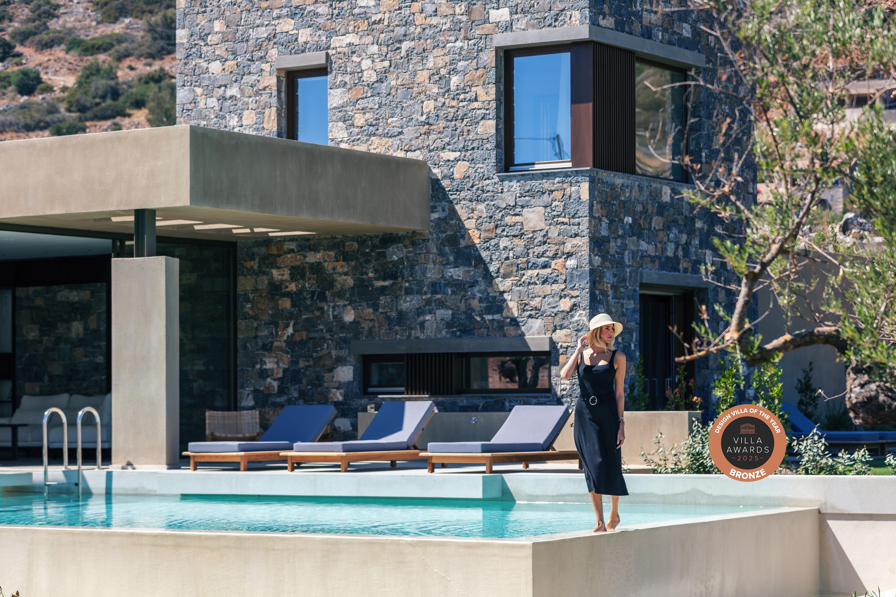 Maris Elounda Villas