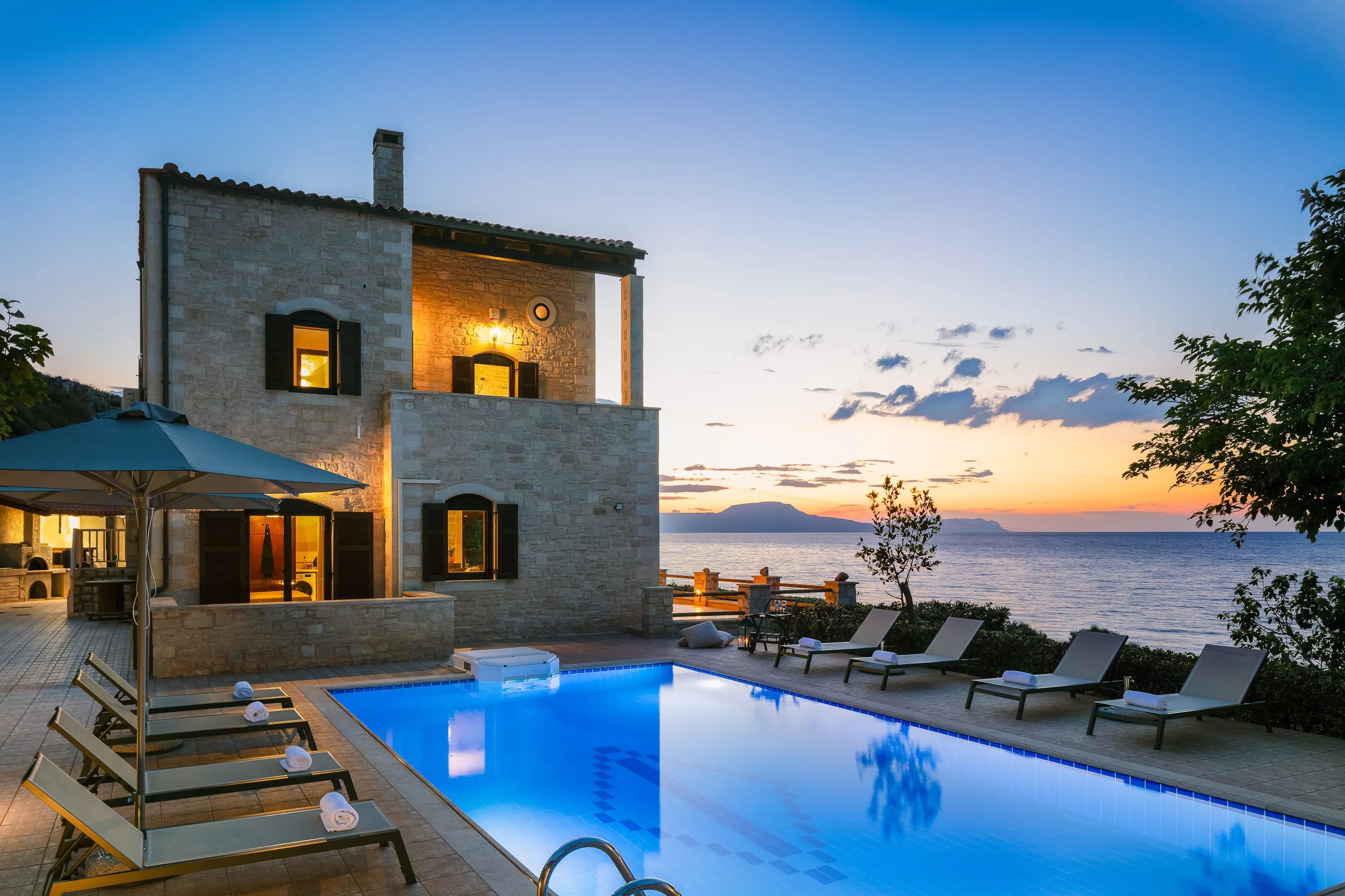Villa VentoCalmo, seaview luxury - 2