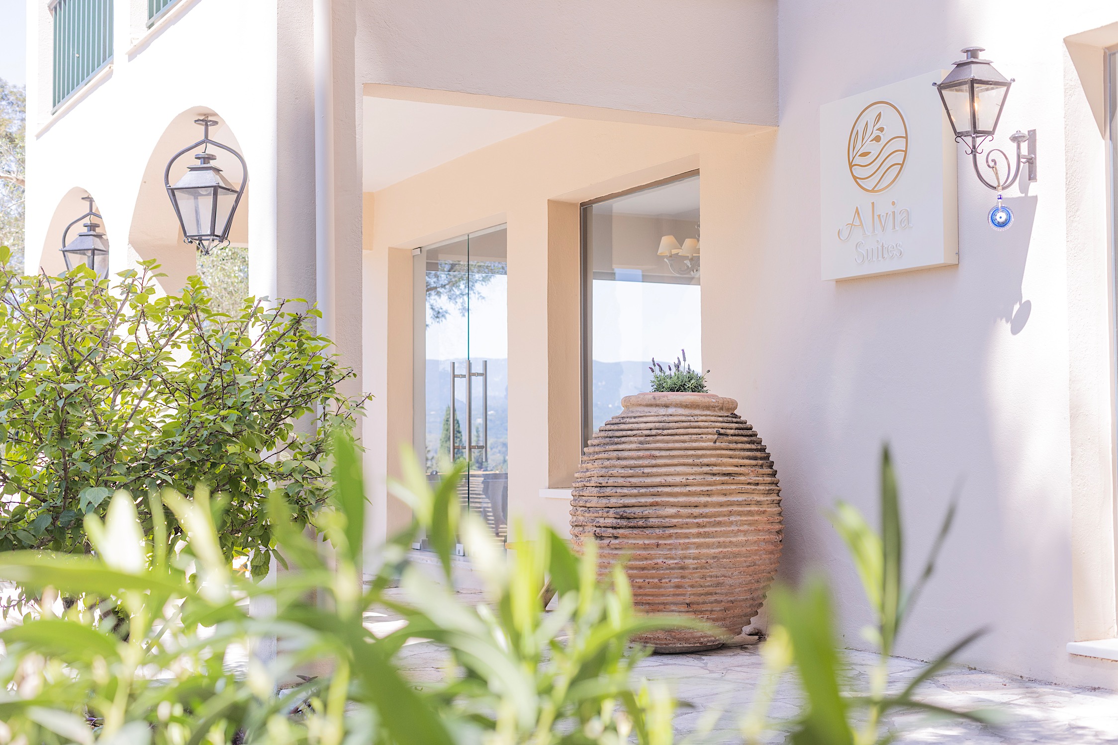 Alvia Suites