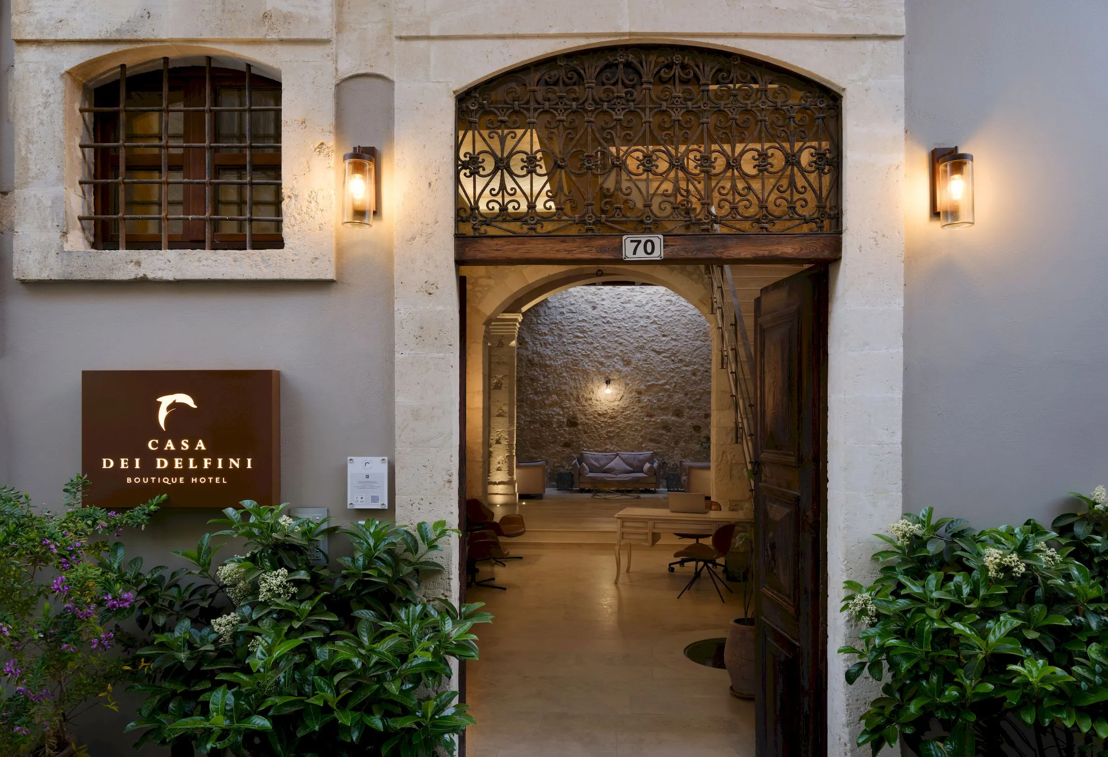 Casa dei Delfini - Boutique Hotel in Rethymno, Crete - 4