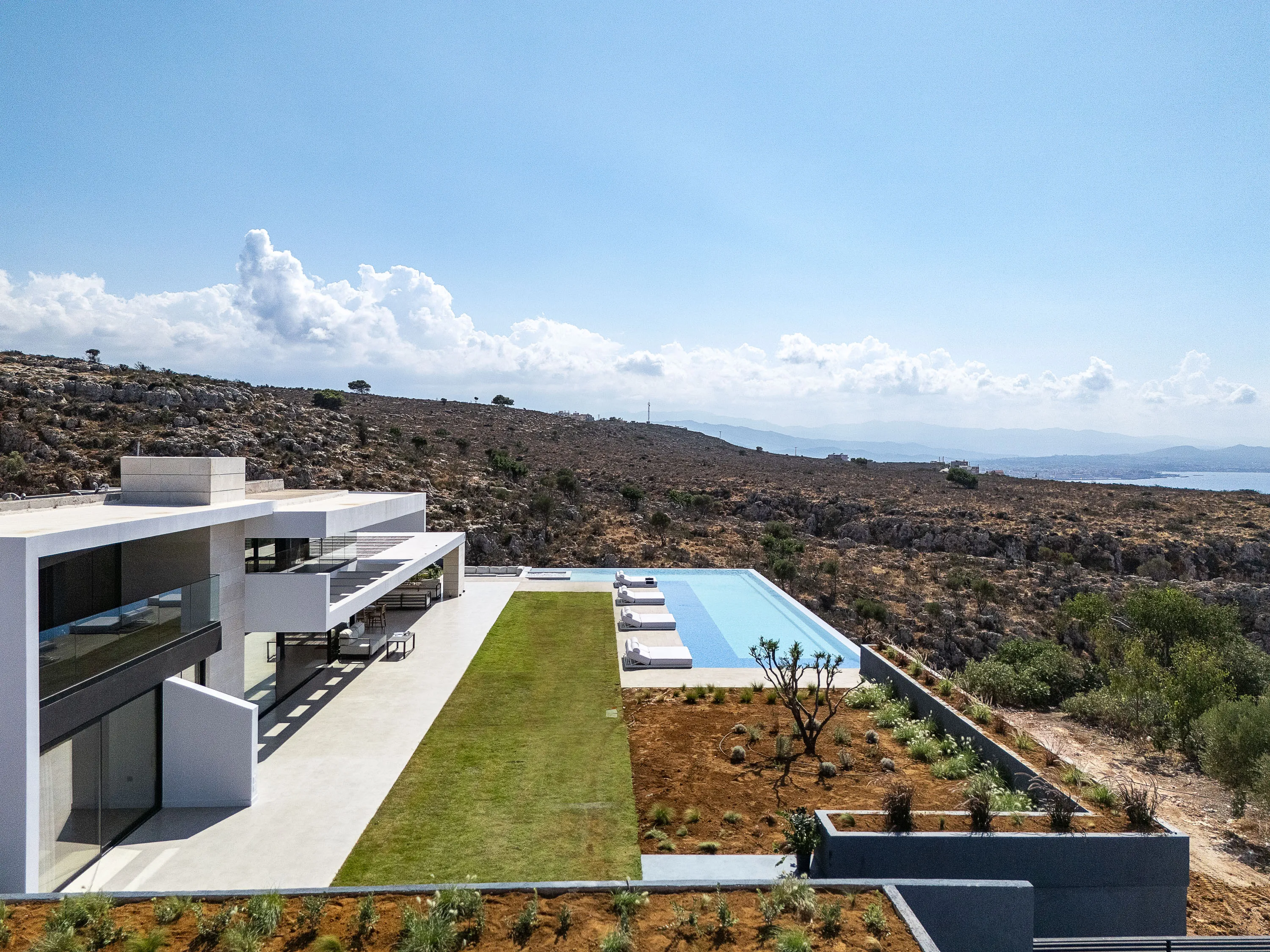 The villa has been thoughtfully crafted to deliver an unforgettable holiday experience.