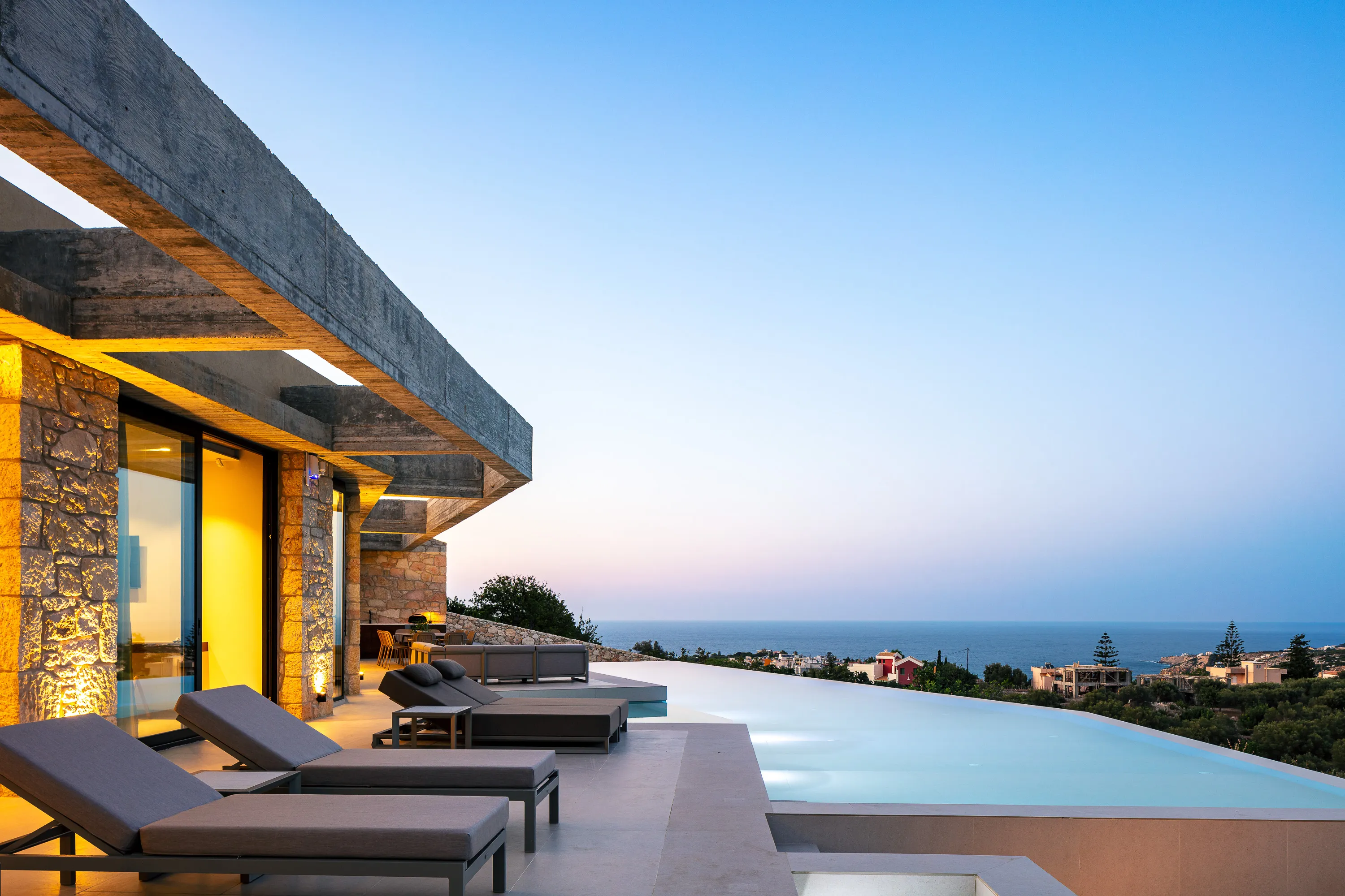 Surrounded by natural beauty, it's the perfect place for relaxation and rejuvenation.