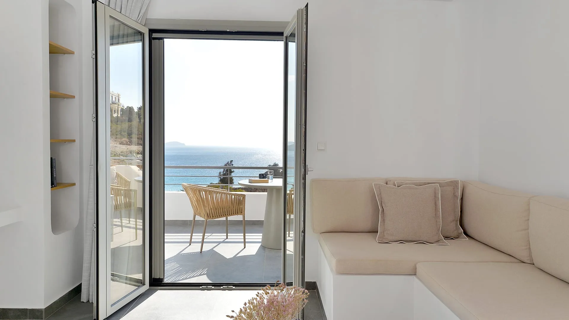 Niriis Sea View Apartment Pasithea